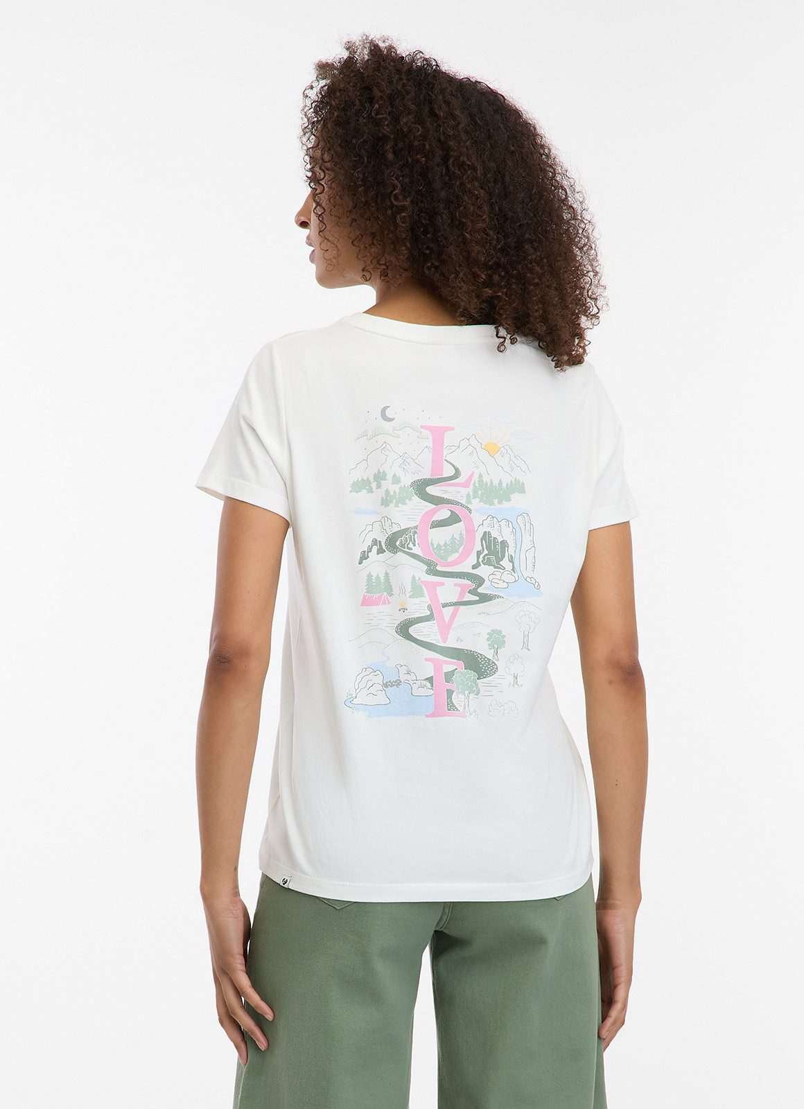 Ragwear T-Shirt ADORI PP günstig online kaufen