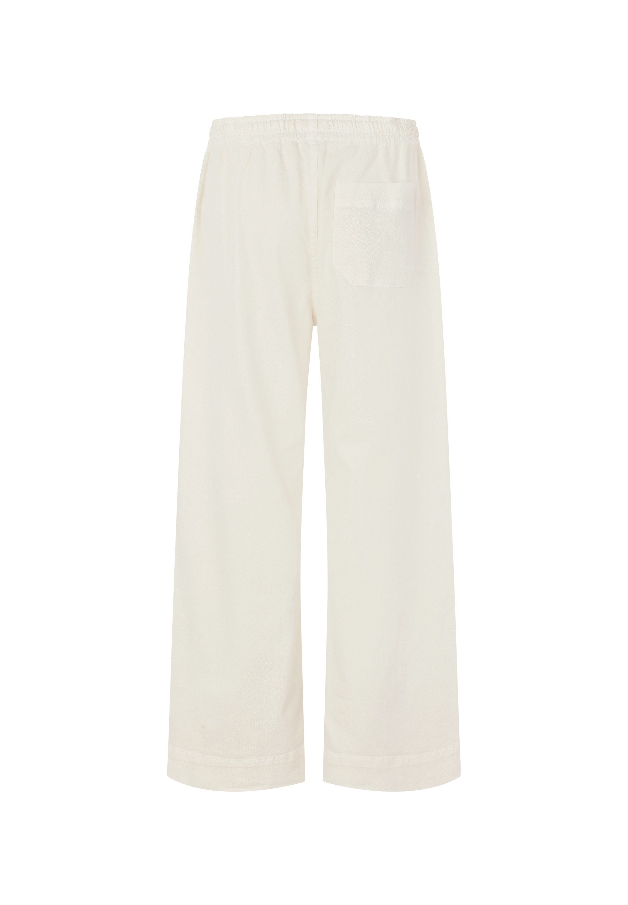 Masai Loose-fit-Jeans MaPolyxena Bindegürtel, langen, weite Beine