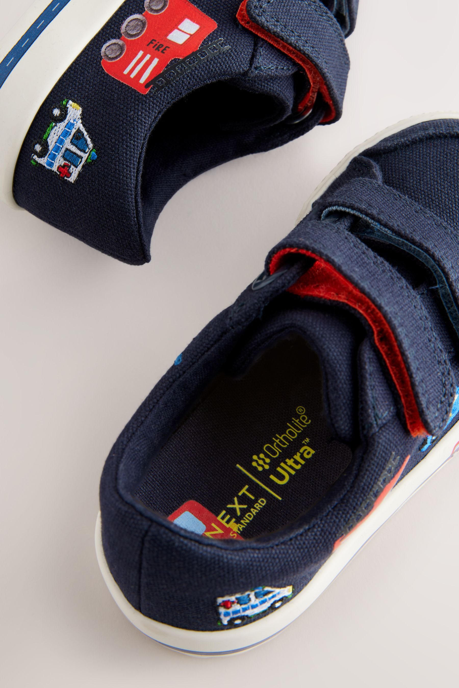 Next Schuh mit Doppelklettverschluss Sneaker (1-tlg) günstig online kaufen