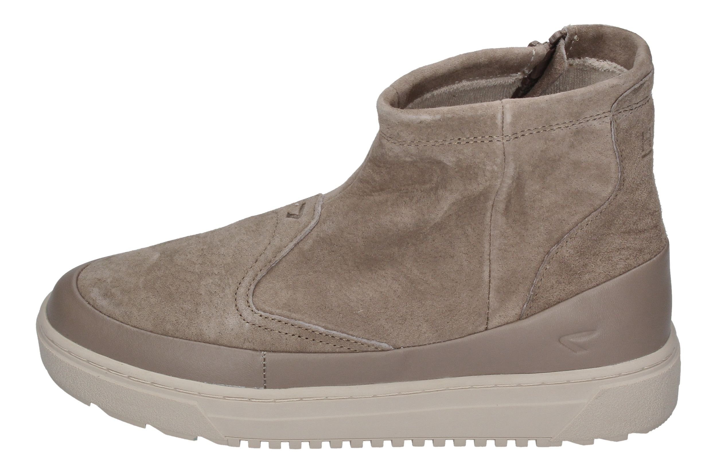 Dark S47 Hoku Taupe Stiefelette HUB