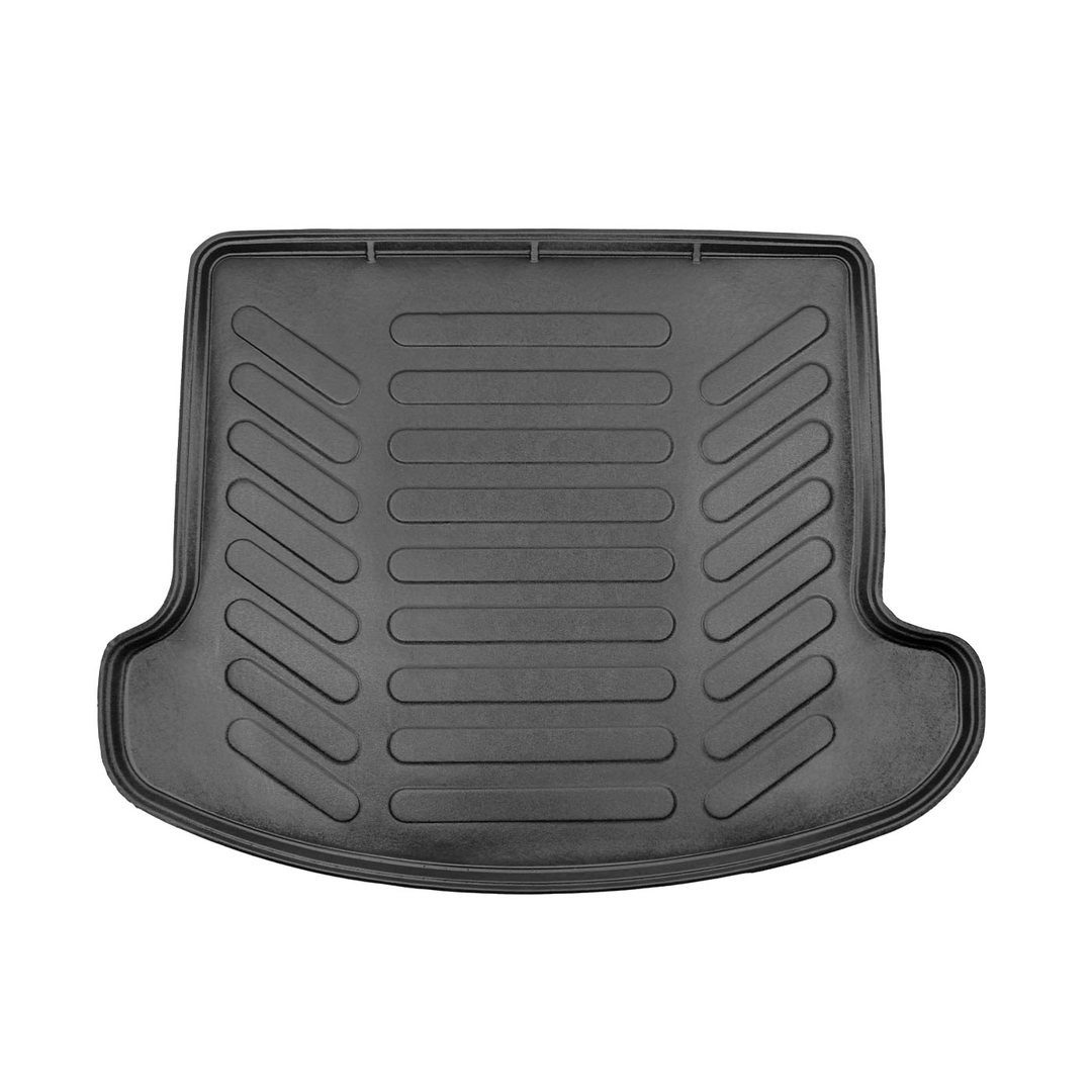 fussmattenprofi.com Auto-Fußmatte 3D Auto Kofferraummatte für Nissan Qashqai (1.Gen) (J10) 2007-2014 (1 St), für Nissan Nissan Qashqai