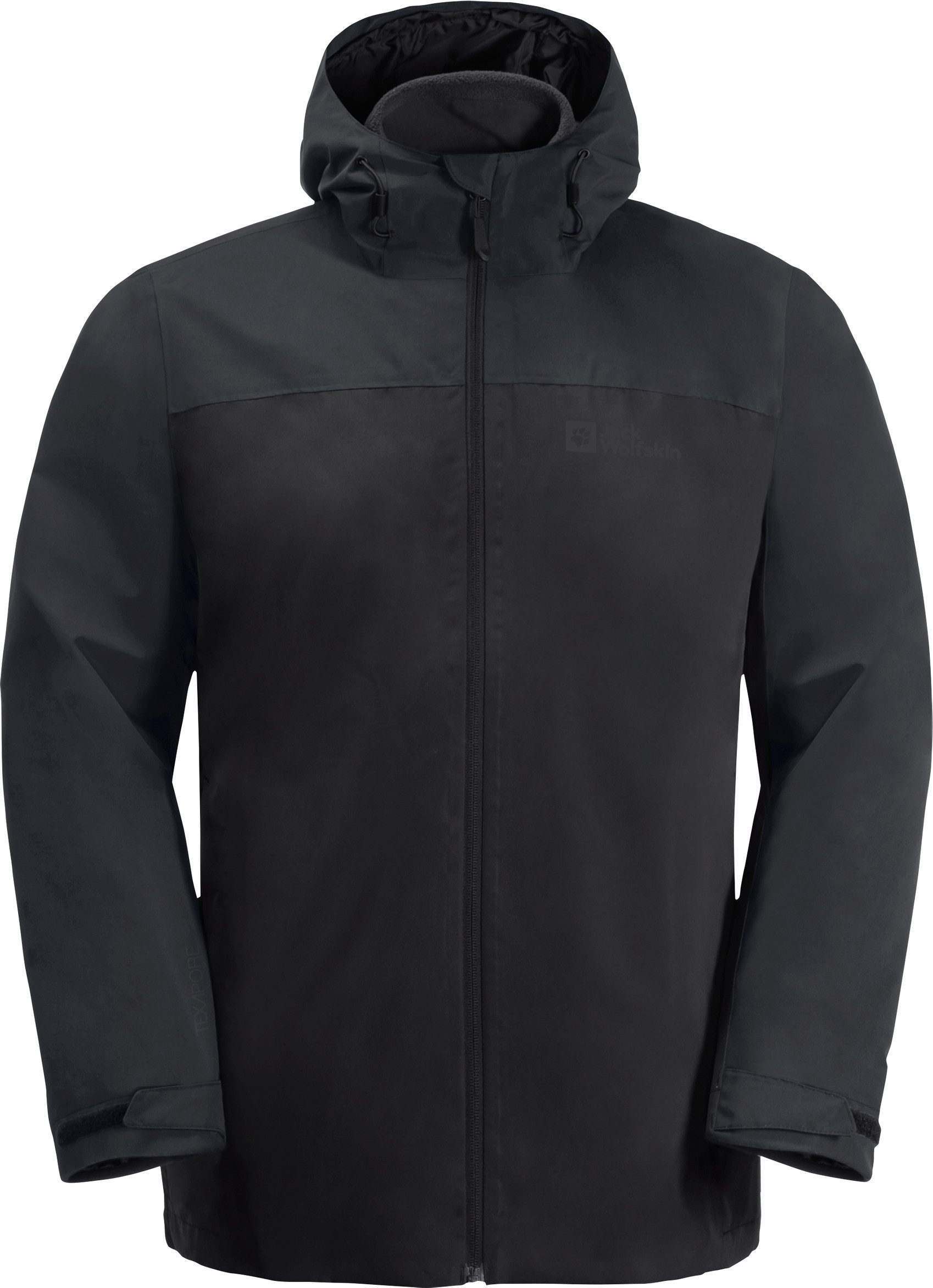 Jack Wolfskin 3-in-1-Funktionsjacke TAUBENBERG 3IN1 JKT günstig online kaufen