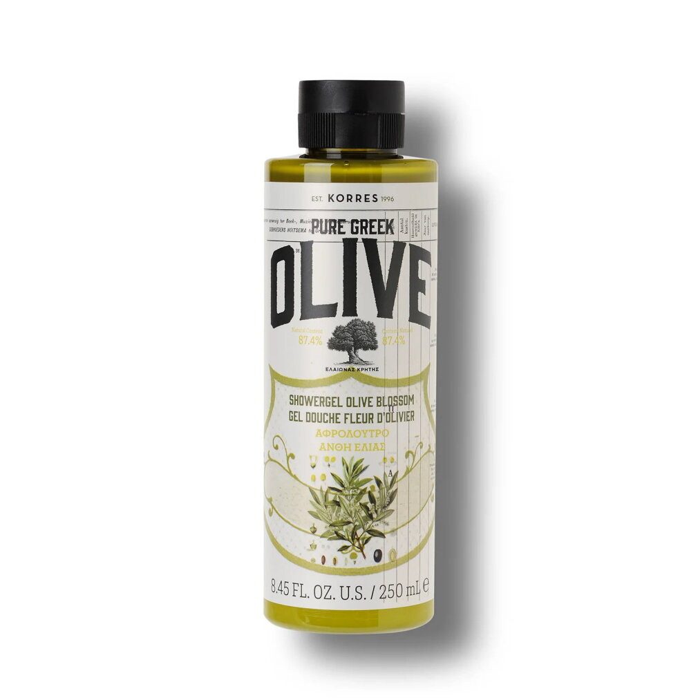 Korres Duschgel Pure Greek Olive Duschgel Olive Blossom (W)