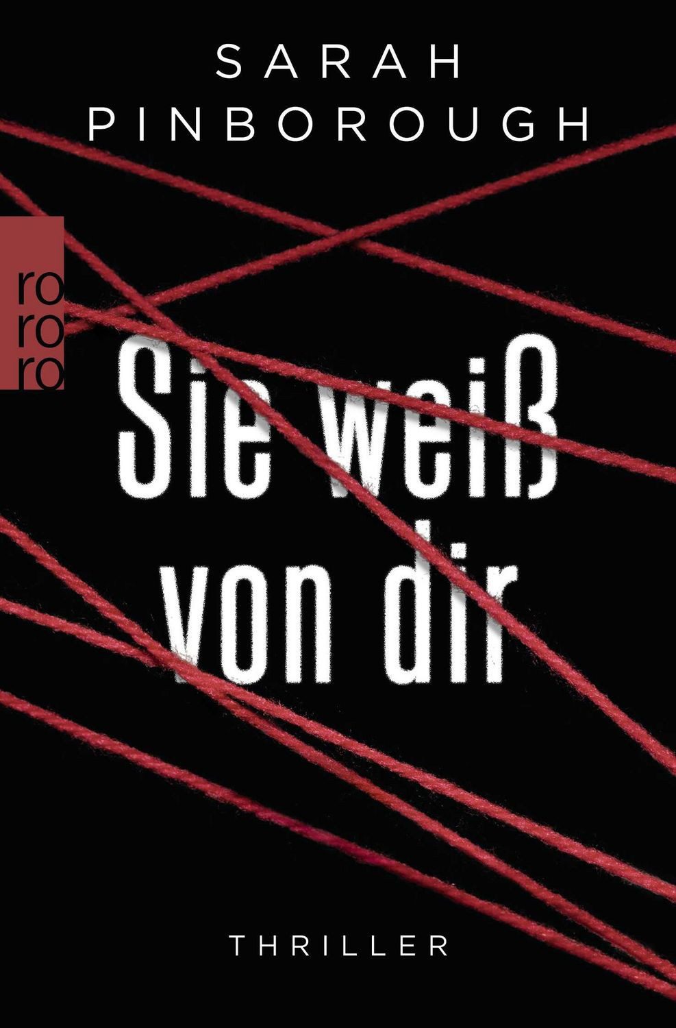 Sie weiß von dir / Sarah Pinborough