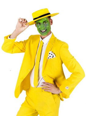 Opposuits Kostüm Yellow Fellow, Ausgefallene Anzüge für coole Männer