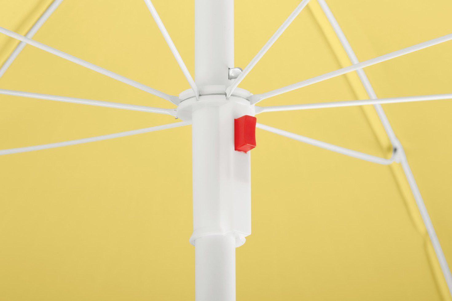 Schneider Schirme Sonnenschirm Schneider Sonnenschirm Ibiza goldgelb Ø 200 cm