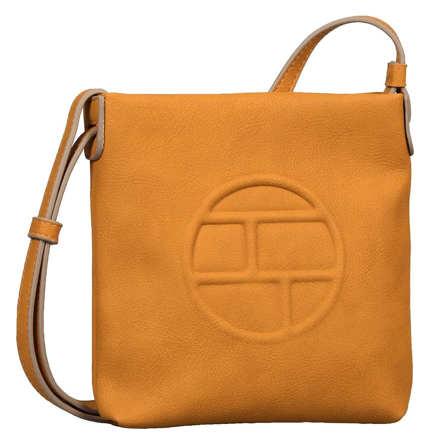 TOM TAILOR Mini Bag ROSABEL Cross bag XS, kleine Umhängetasche