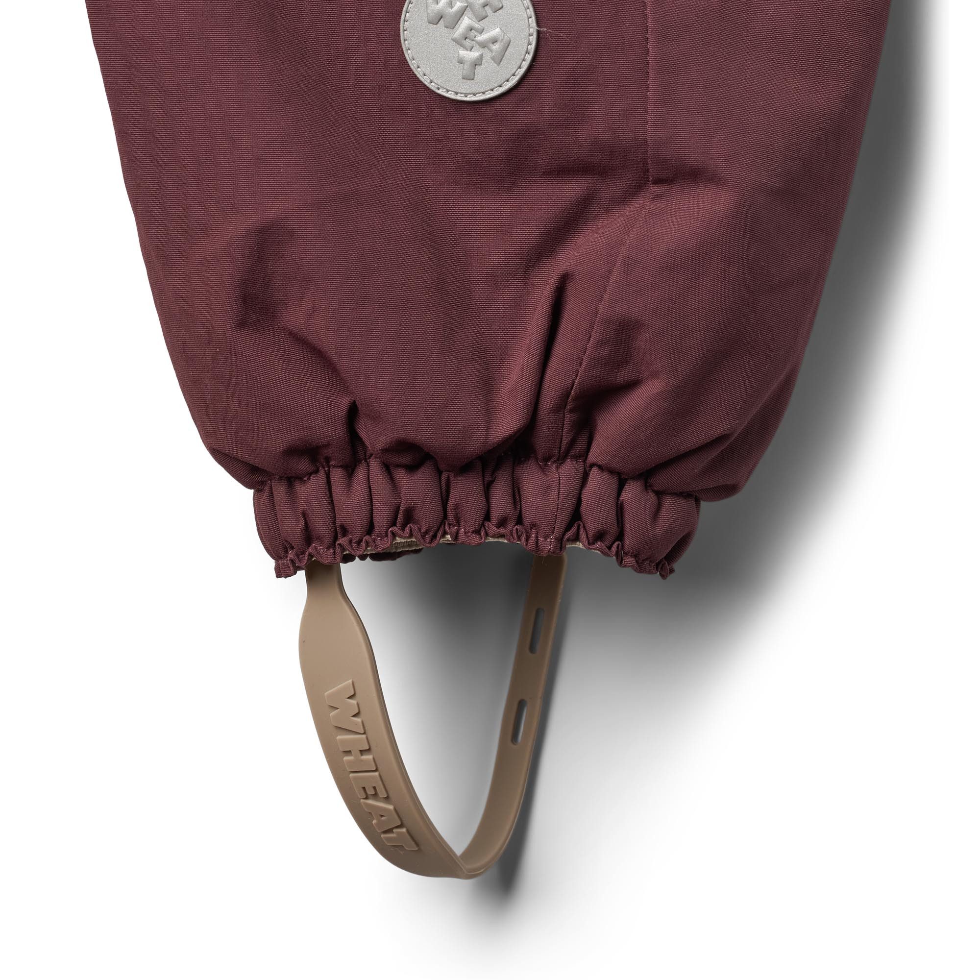 WHEAT Snowsuit Nickie Tech: waterproof, breathable and lightly padded