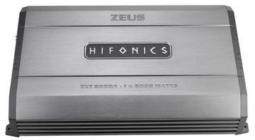 Hifonics ZXT8000 1 Ultra Class D Mono Verstärker Monoblock Verstärker