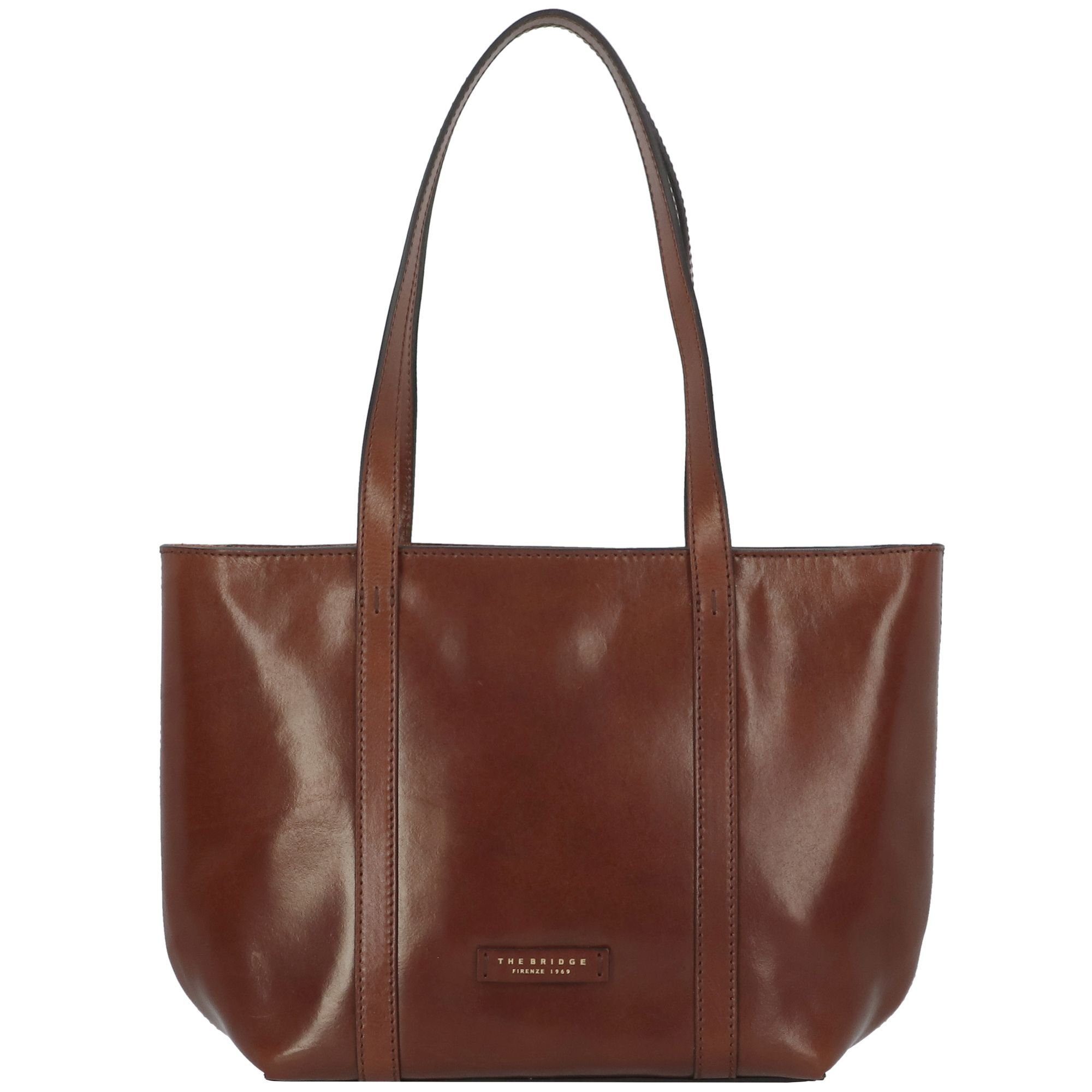 THE BRIDGE Shopper Vittoria, Leder