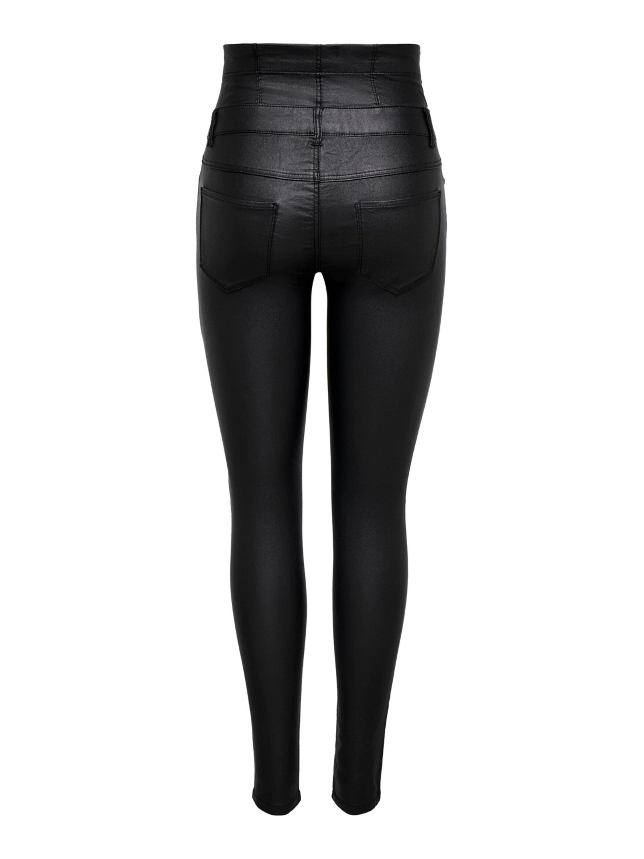 ONLY Jeansjeggings Coral (1-tlg) Plain/ohne Details günstig online kaufen