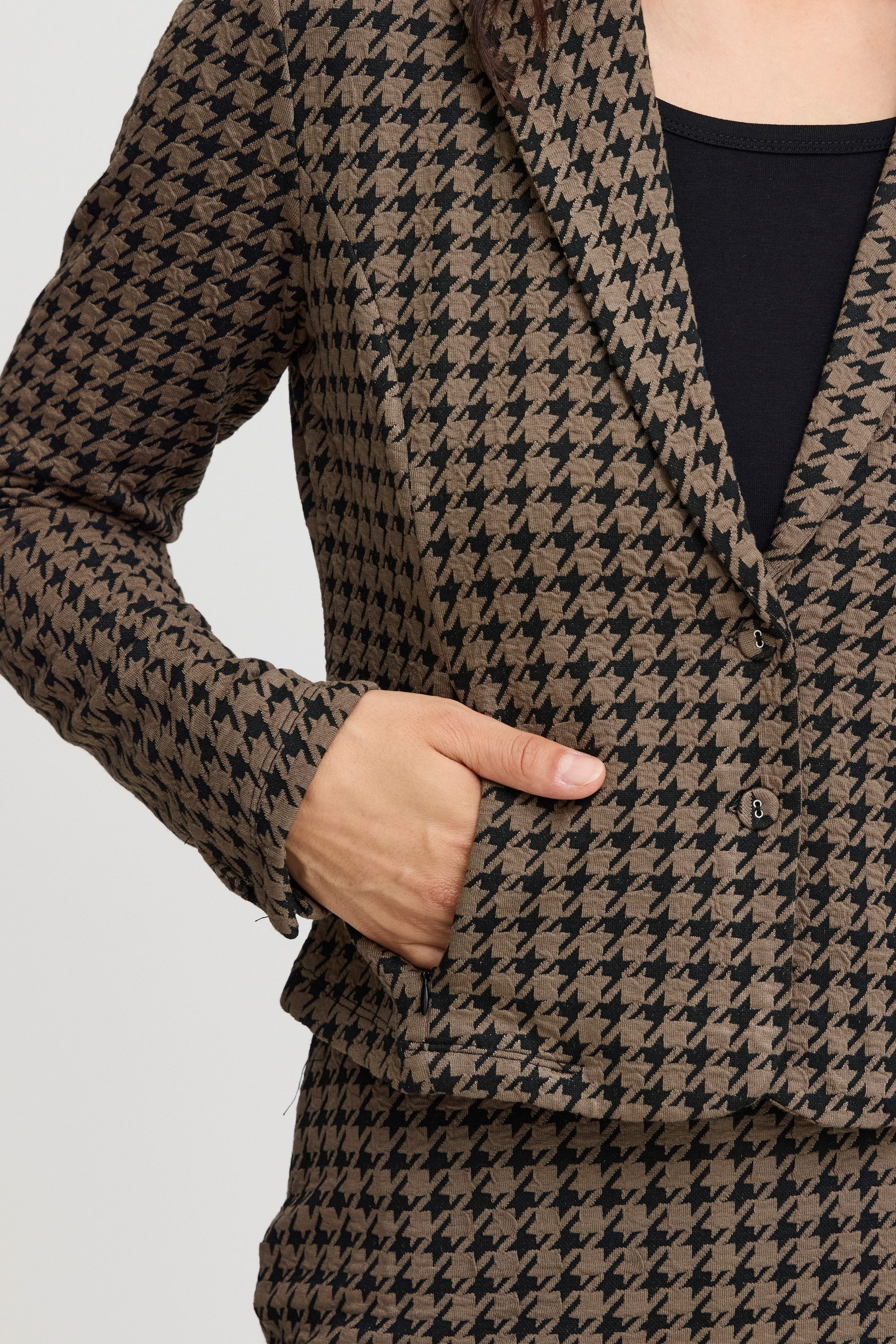 fransa Blusenjacke Jacke FRNOREEN