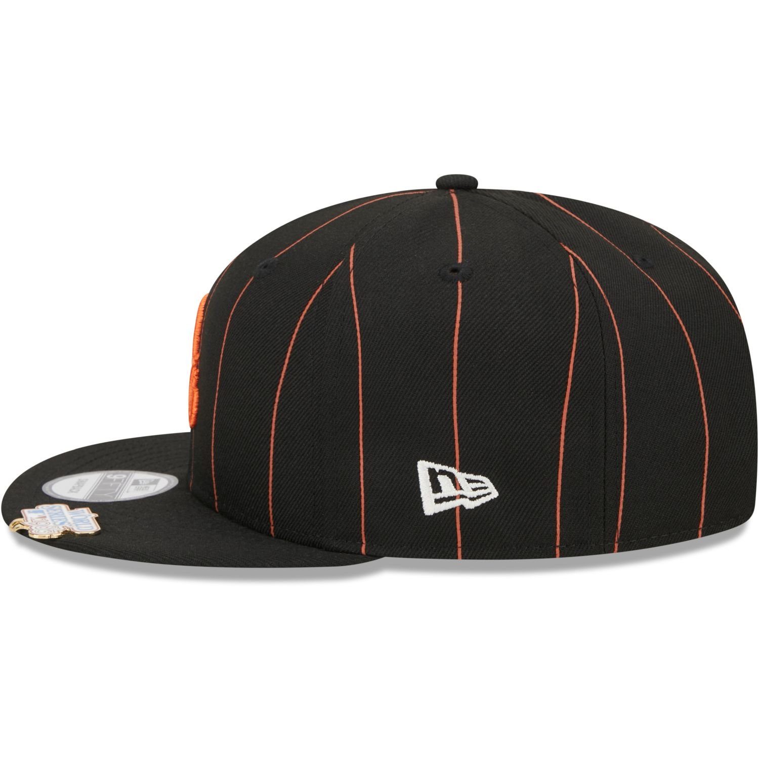 Baltimore Cap PINSTRIPE New Orioles Snapback 9Fifty Era