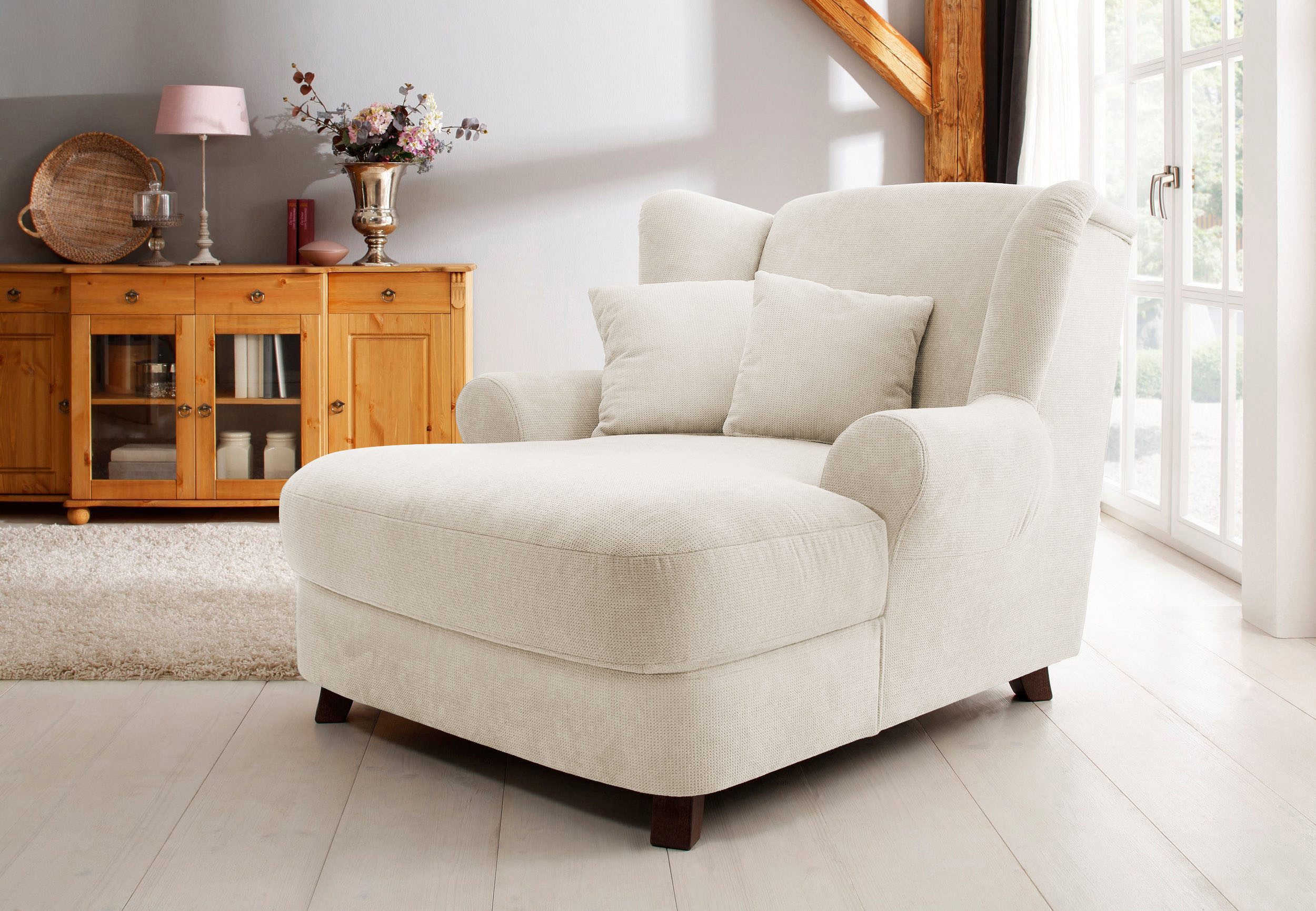 Home affaire XXL-Sessel Oase, B: 120 cm, Sitzhöhe: 50 cm - OTTO. Verlässlic günstig online kaufen