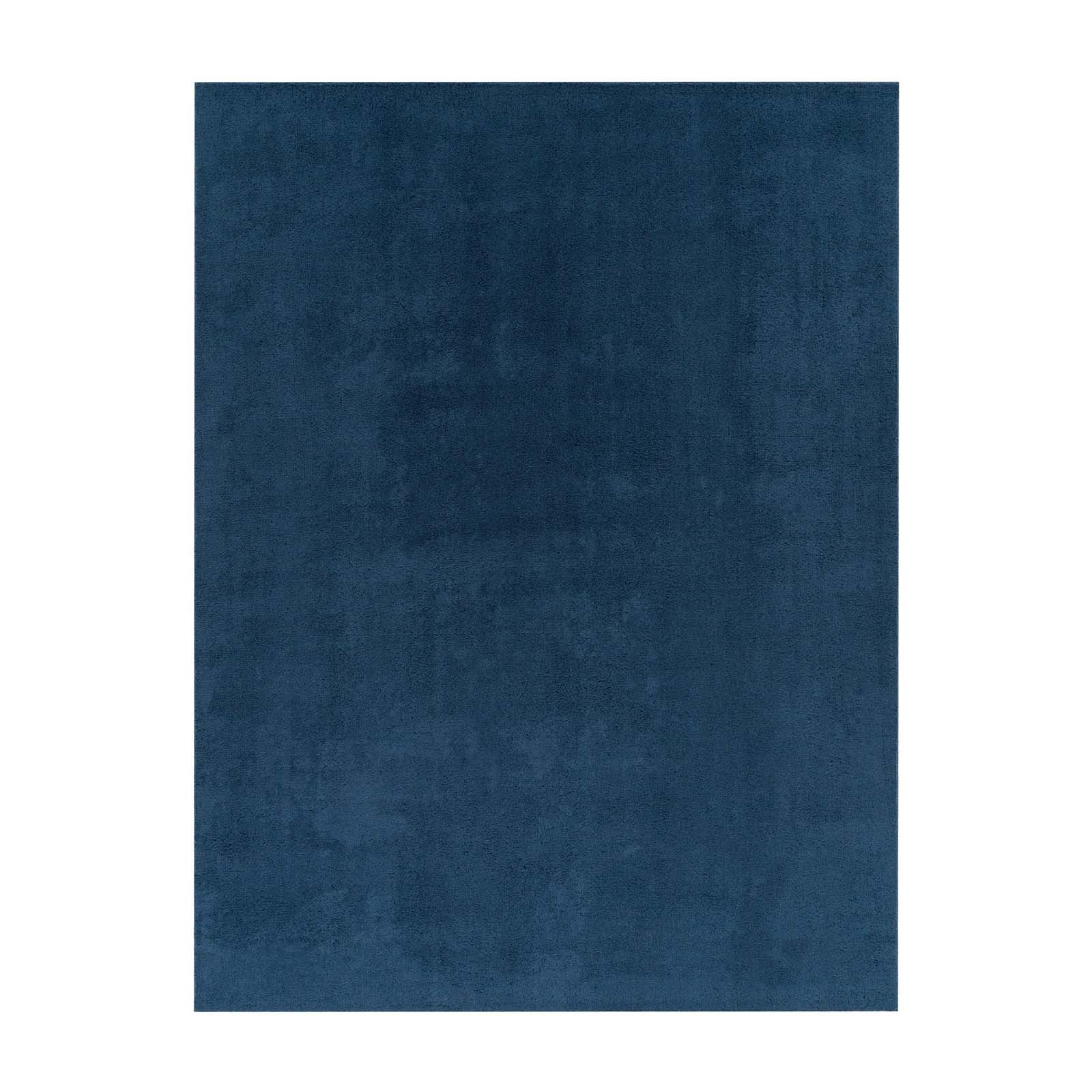 TaraCarpet Teppich Supersoft Kurzflorteppich Fiona Uni, rechteckig, Höhe: 1 günstig online kaufen