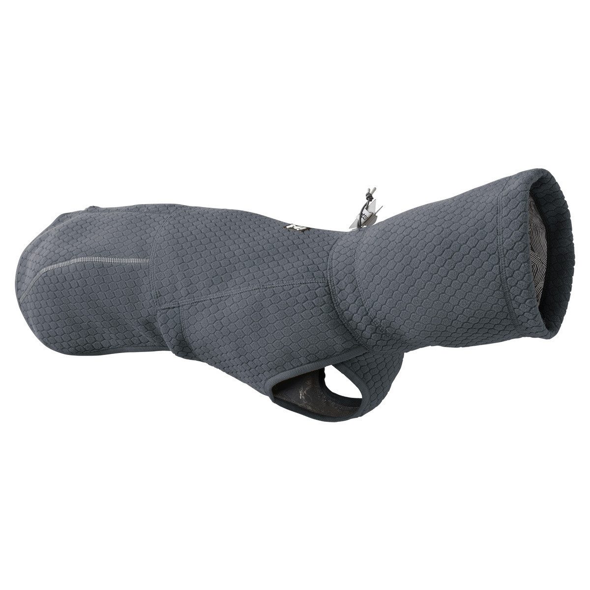 HURTTA Hundemantel Hundejacke Warming Midlayer blackberry (dunkelgrau)