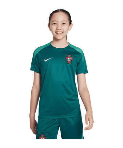 Nike T-Shirt Portugal Trainingsshirt EM 2024 Kids default