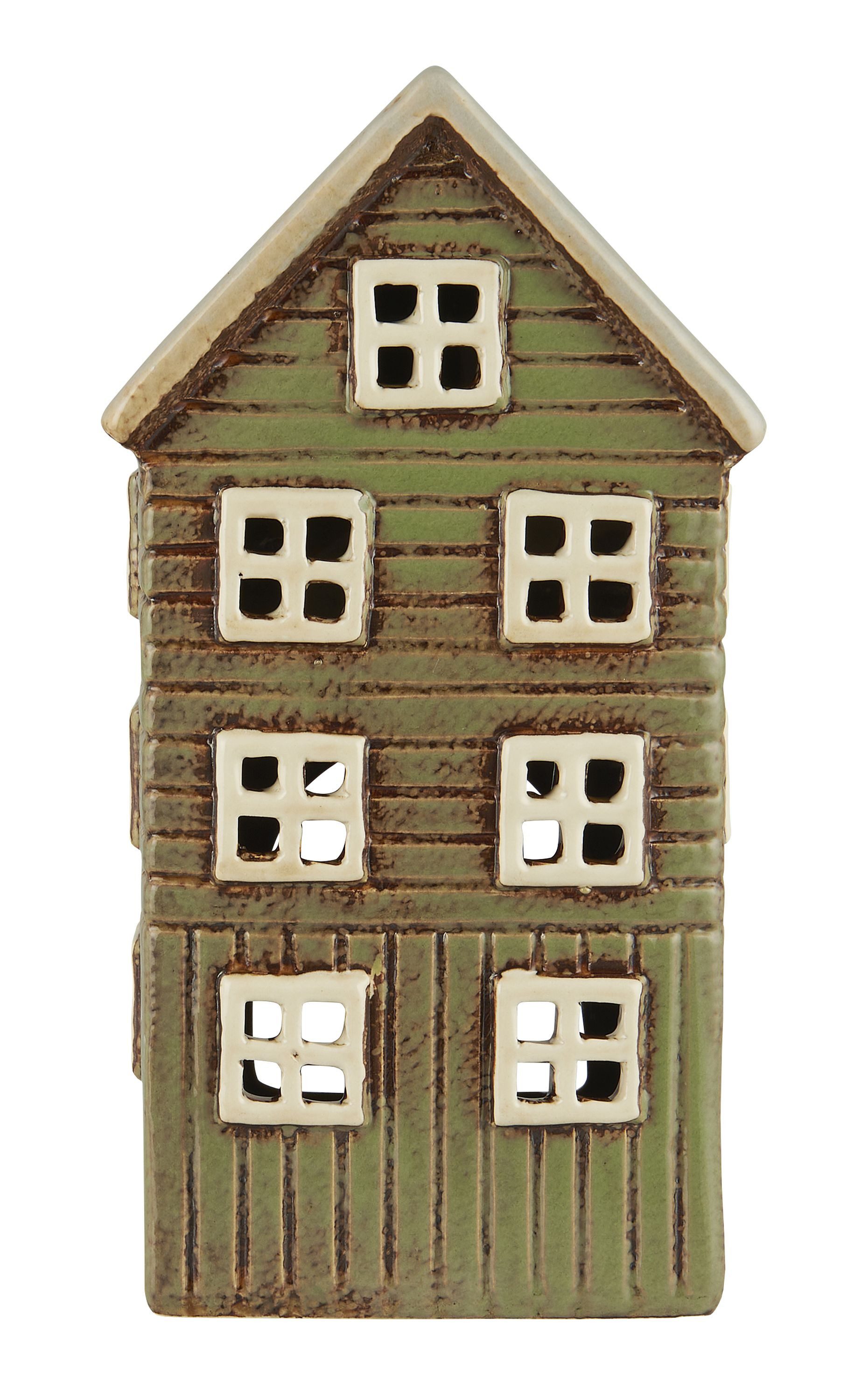 Ib Laursen Kerzenhalter Lichterhaus Teelichthalter Teelichthaus Windlicht H günstig online kaufen