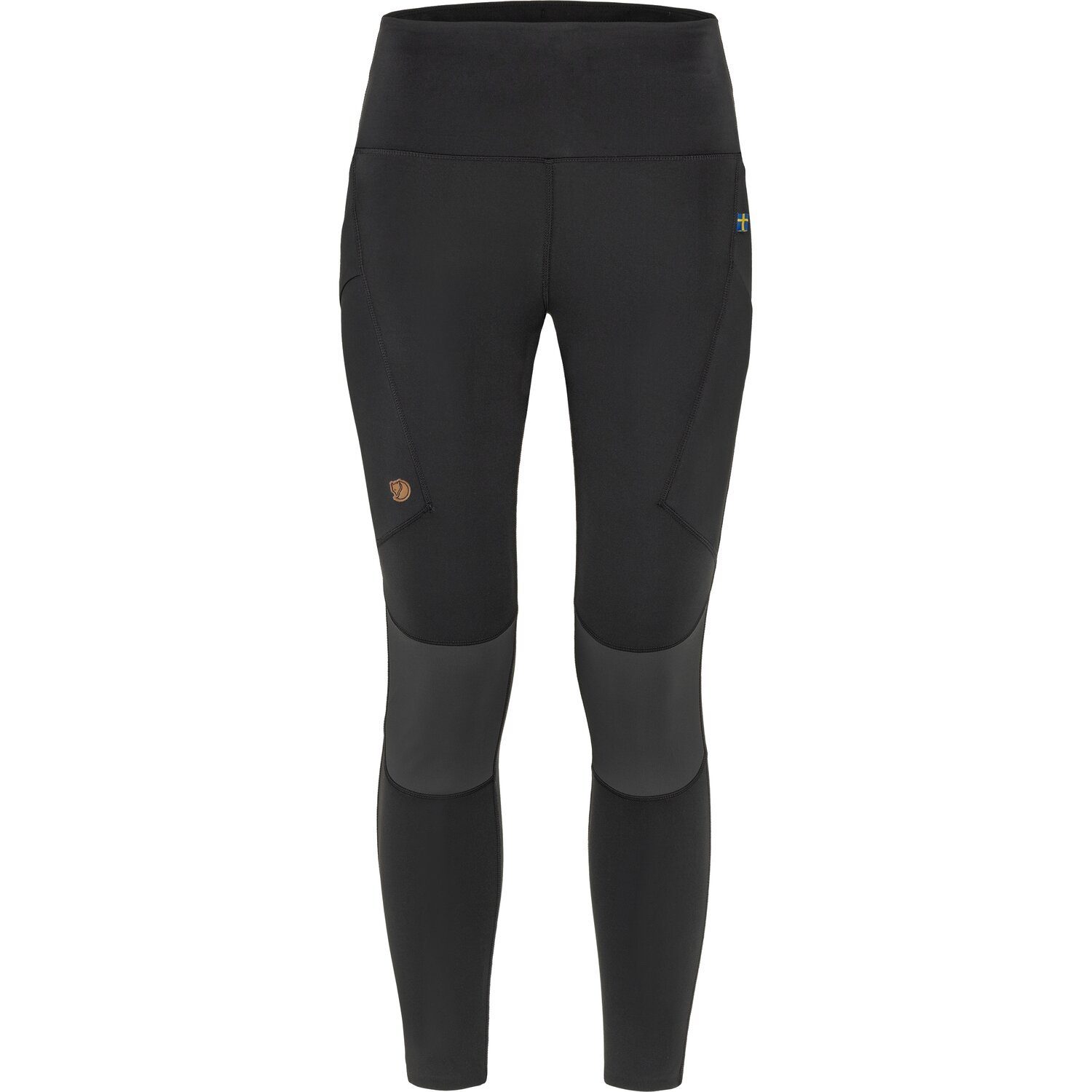 Fjällräven Funktionstights Fjällräven Damen Abisko Trekking Tights Pro