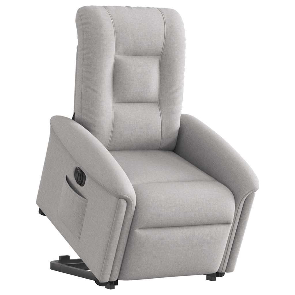 vidaXL Sessel Relaxsessel mit Aufstehhilfe Elektrisch günstig online kaufen