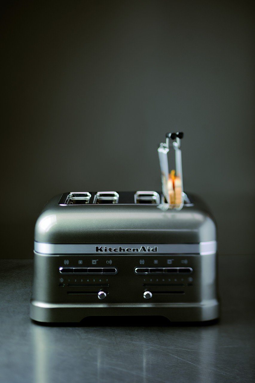 KitchenAid Toaster KitchenAid Sandwichzange 5KTSR1