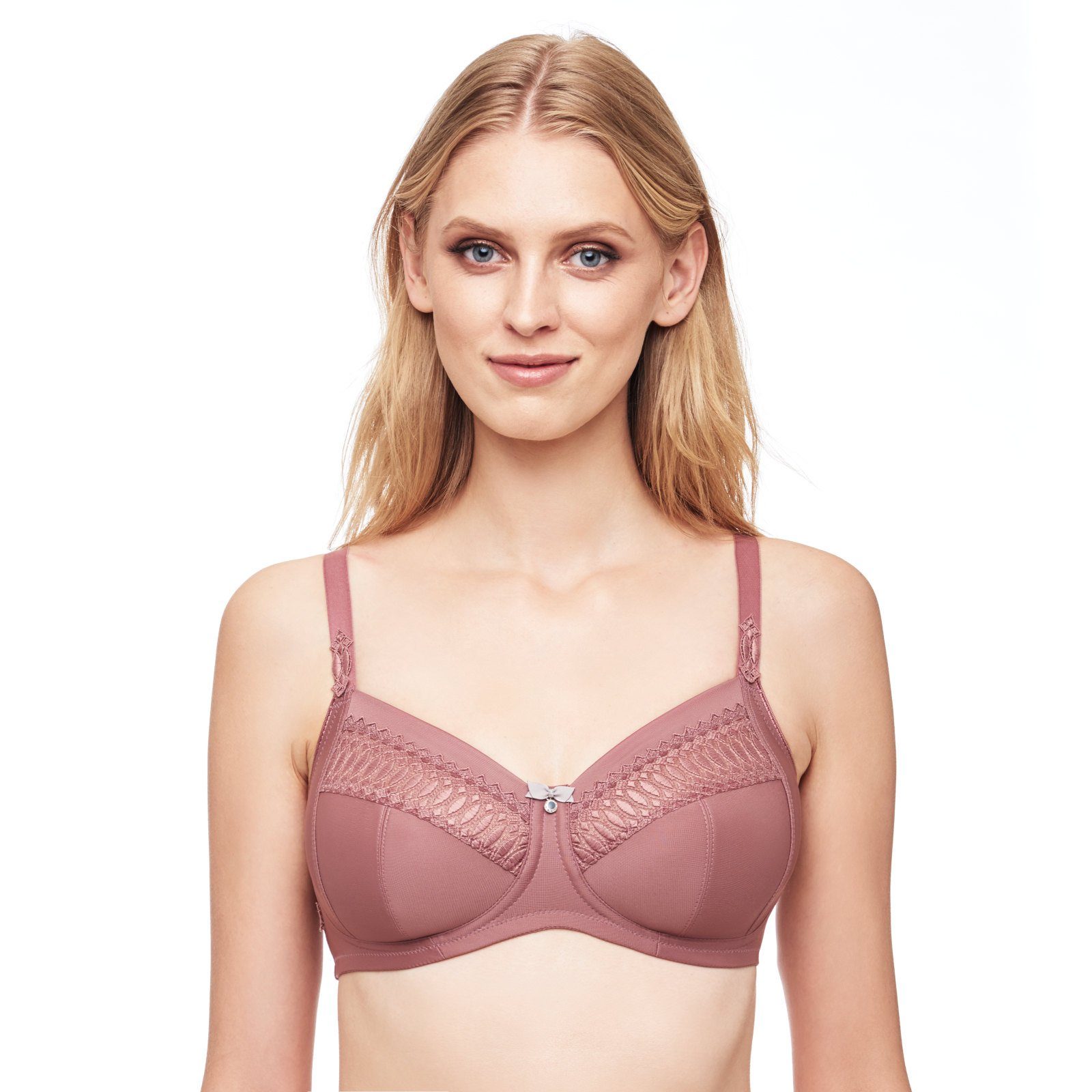 Susa Bügelloser BH Susa Santorin BH ohne Bügel 8138