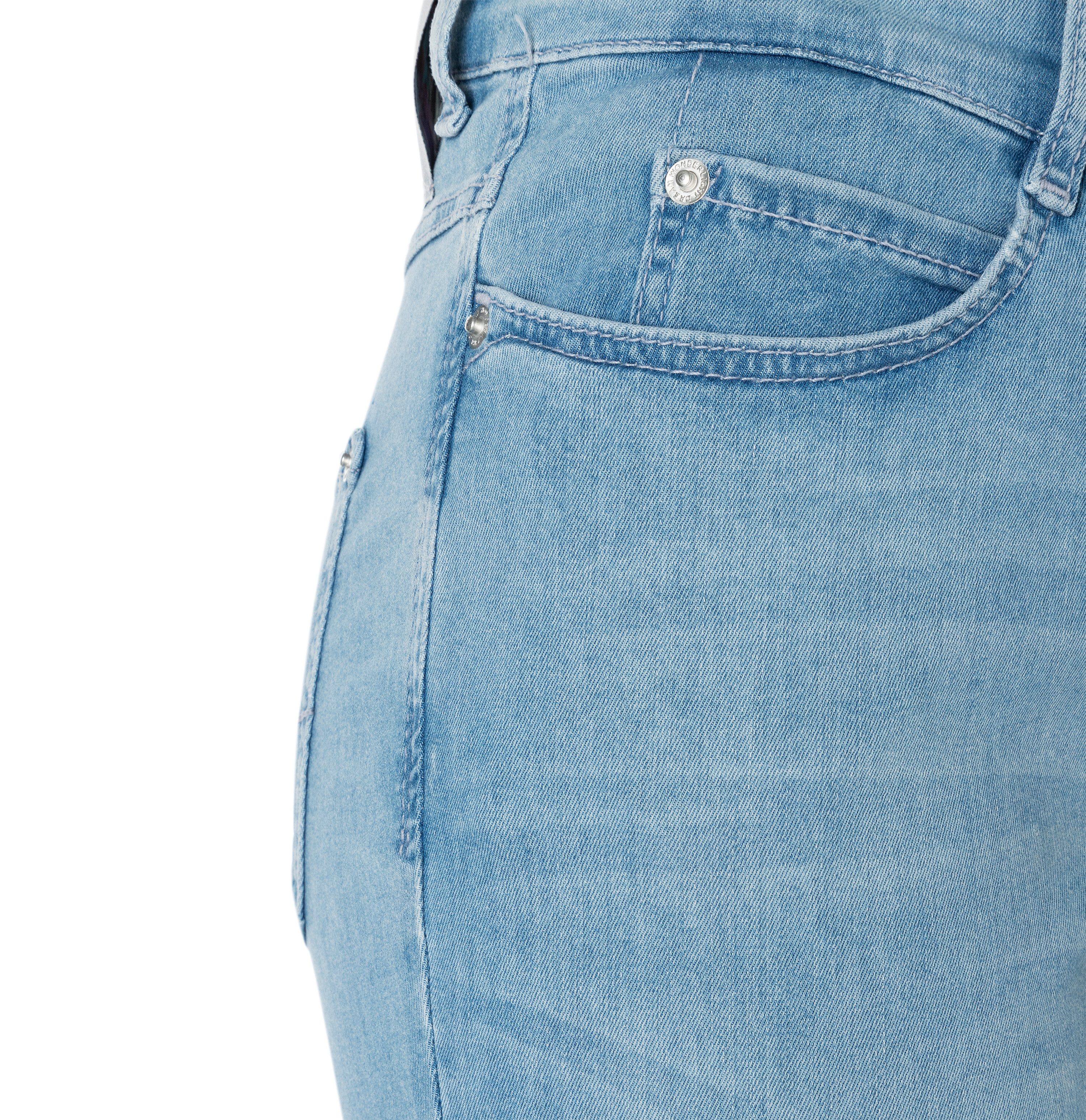 MAC Stretch-Jeans MAC DREAM SUN summer sky wash 5472-90-0351 D439 - WONDERLIGHT – Bild 5 von 5
