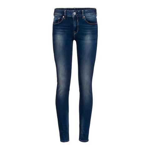 Herrlicher Stretch-Jeans HERRLICHER SUPER G Slim Denim Powerstretch easy blue 5784-D9668-84