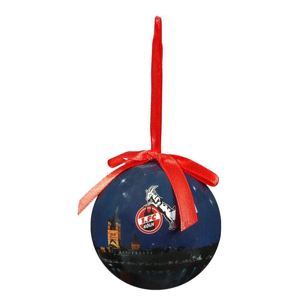 1. FC Köln Armband 1 FC K Weihnachtsbaumkugel Skyline günstig online kaufen