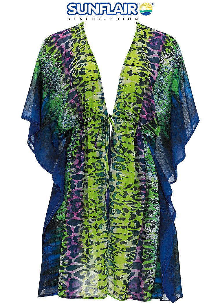 Sunflair Sommerkleid Bluse