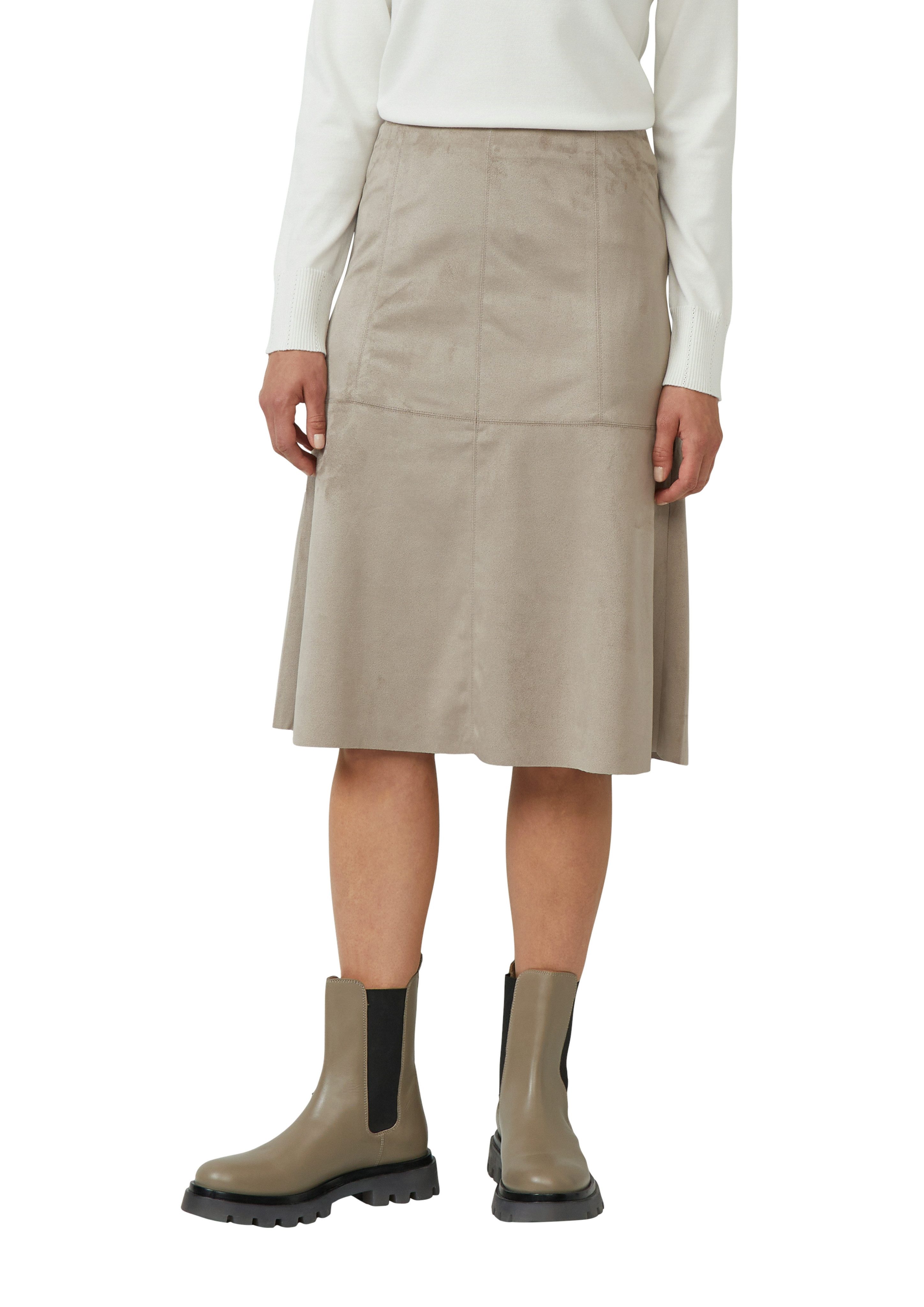 s.Oliver BLACK LABEL Sommerrock günstig online kaufen