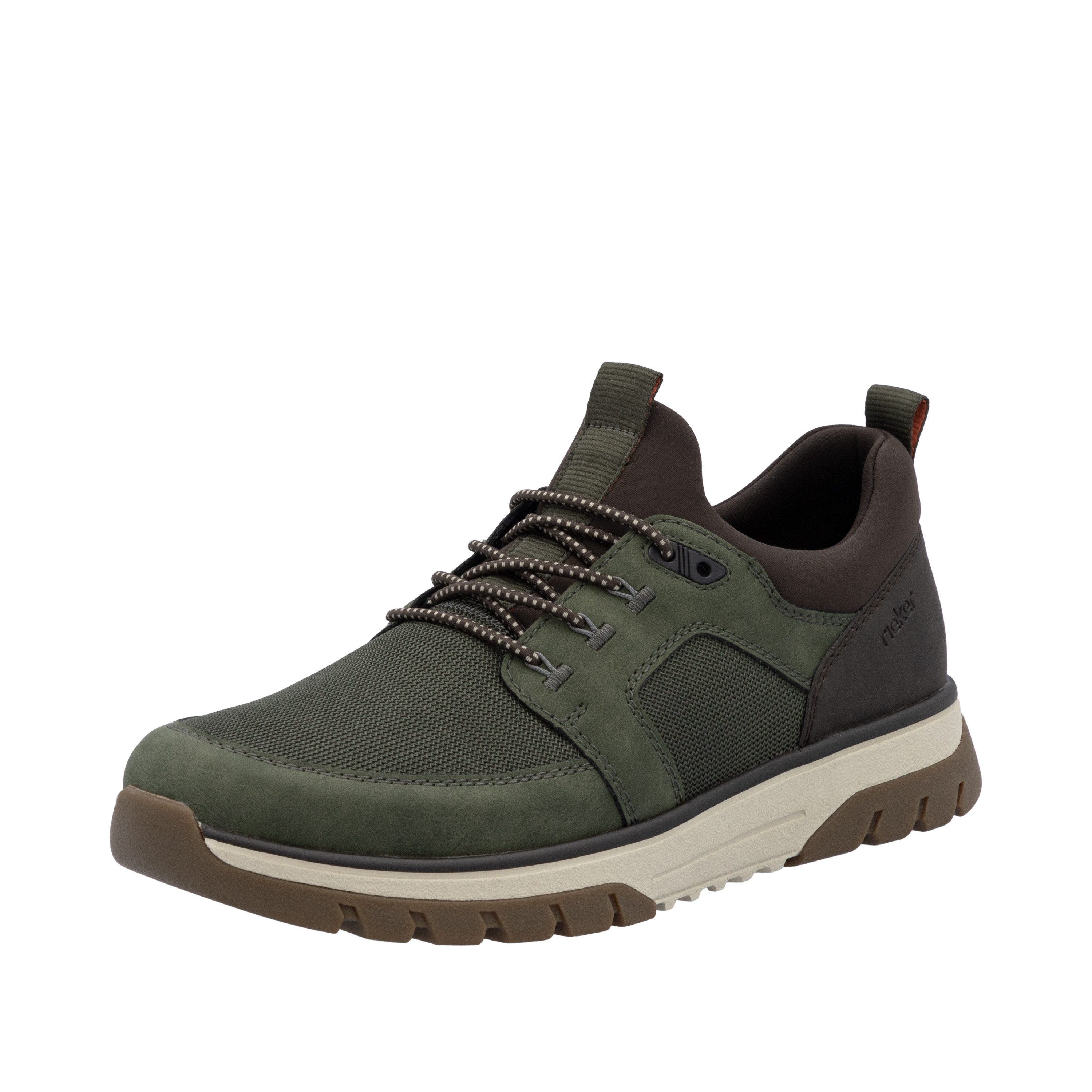 Rieker Slip-On Sneaker Slipper, Schlupfschuh, Halbschuh mit weicher MemoSof günstig online kaufen