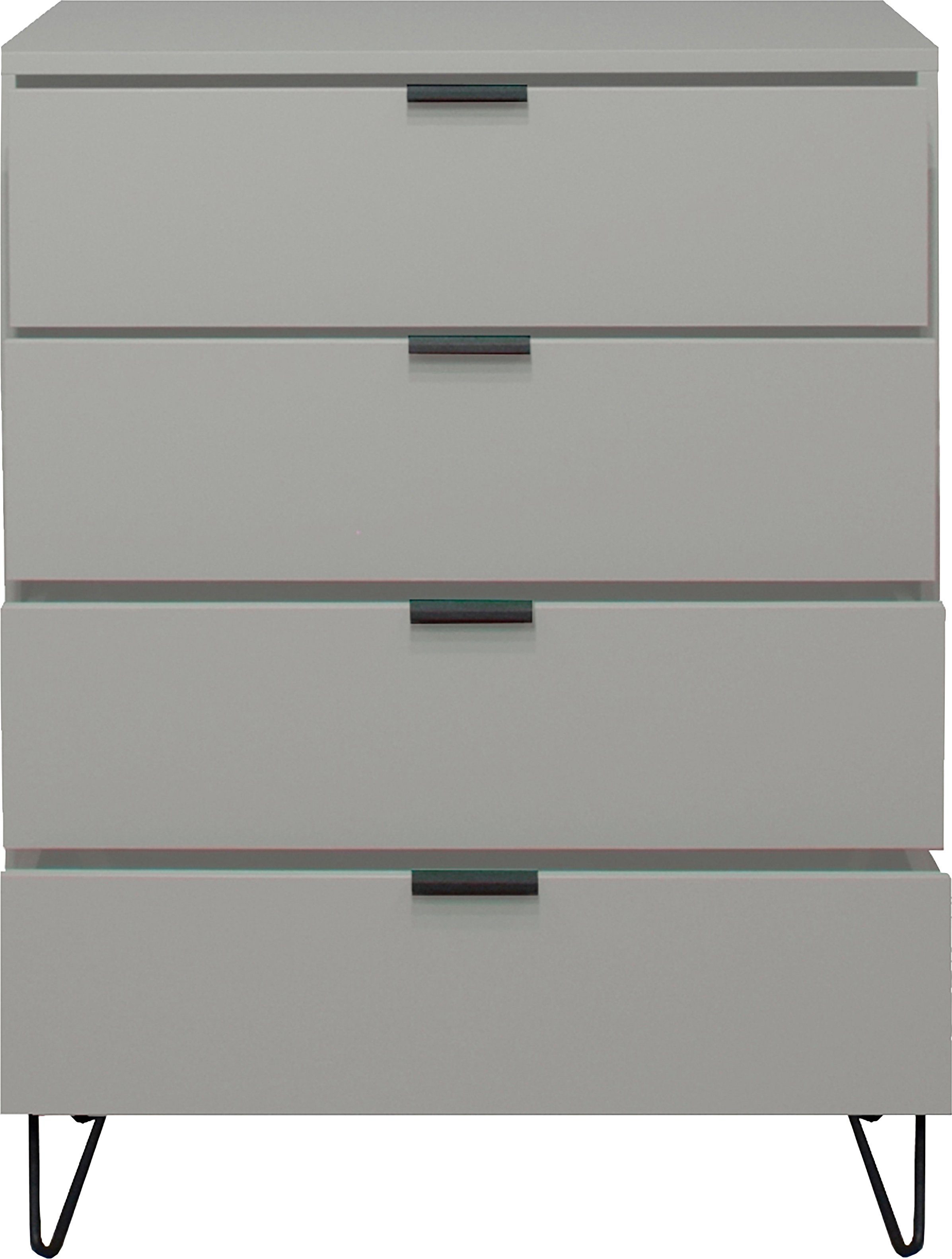 Mäusbacher Kommode Bonnie TOPSELLER! (OTTOs Choice), Kommode mit Drahtgestell
