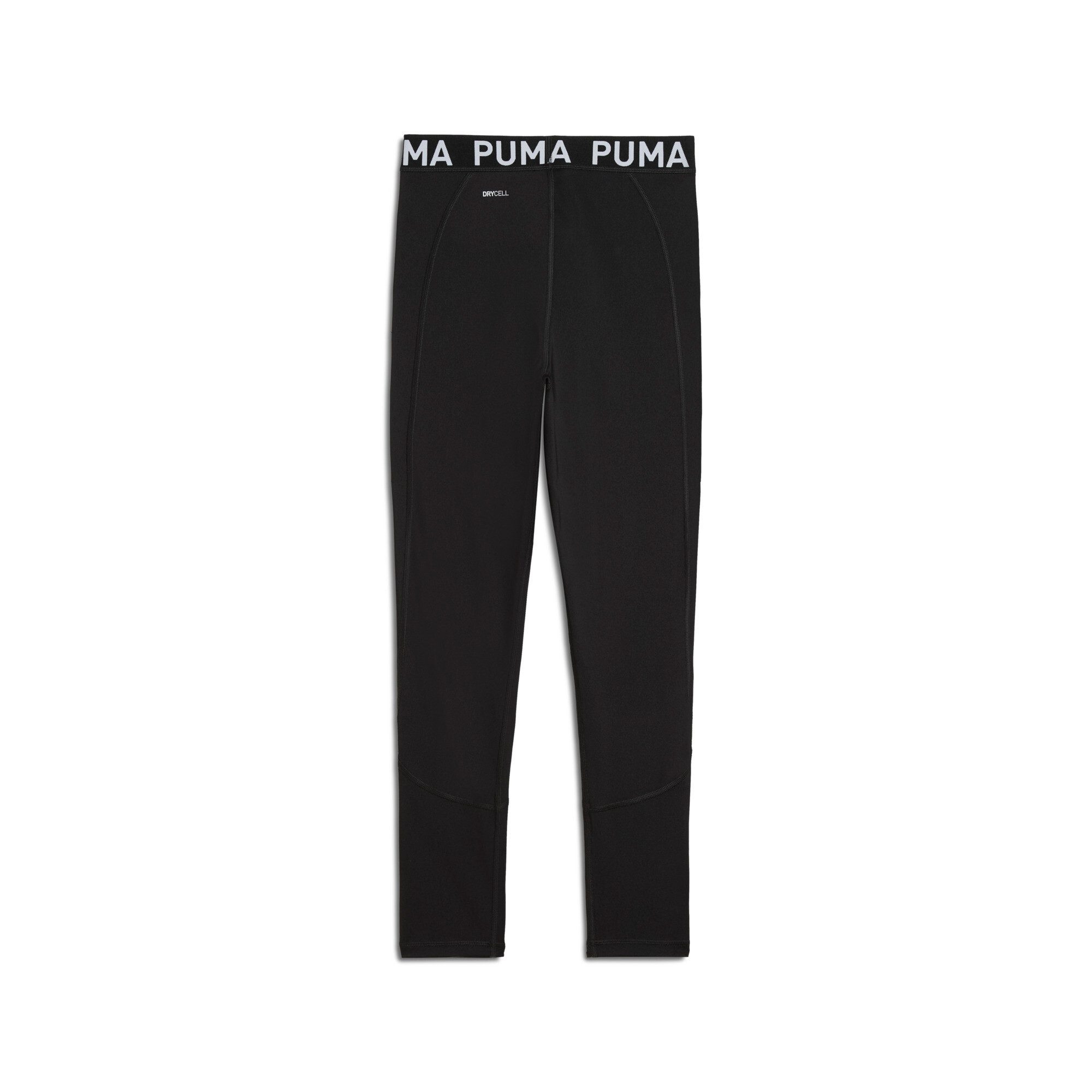 PUMA Leggings STRONG TRAIN TIGHTS G hochgeschnitten, für Sportmode und Streetwear, elastischer Bund