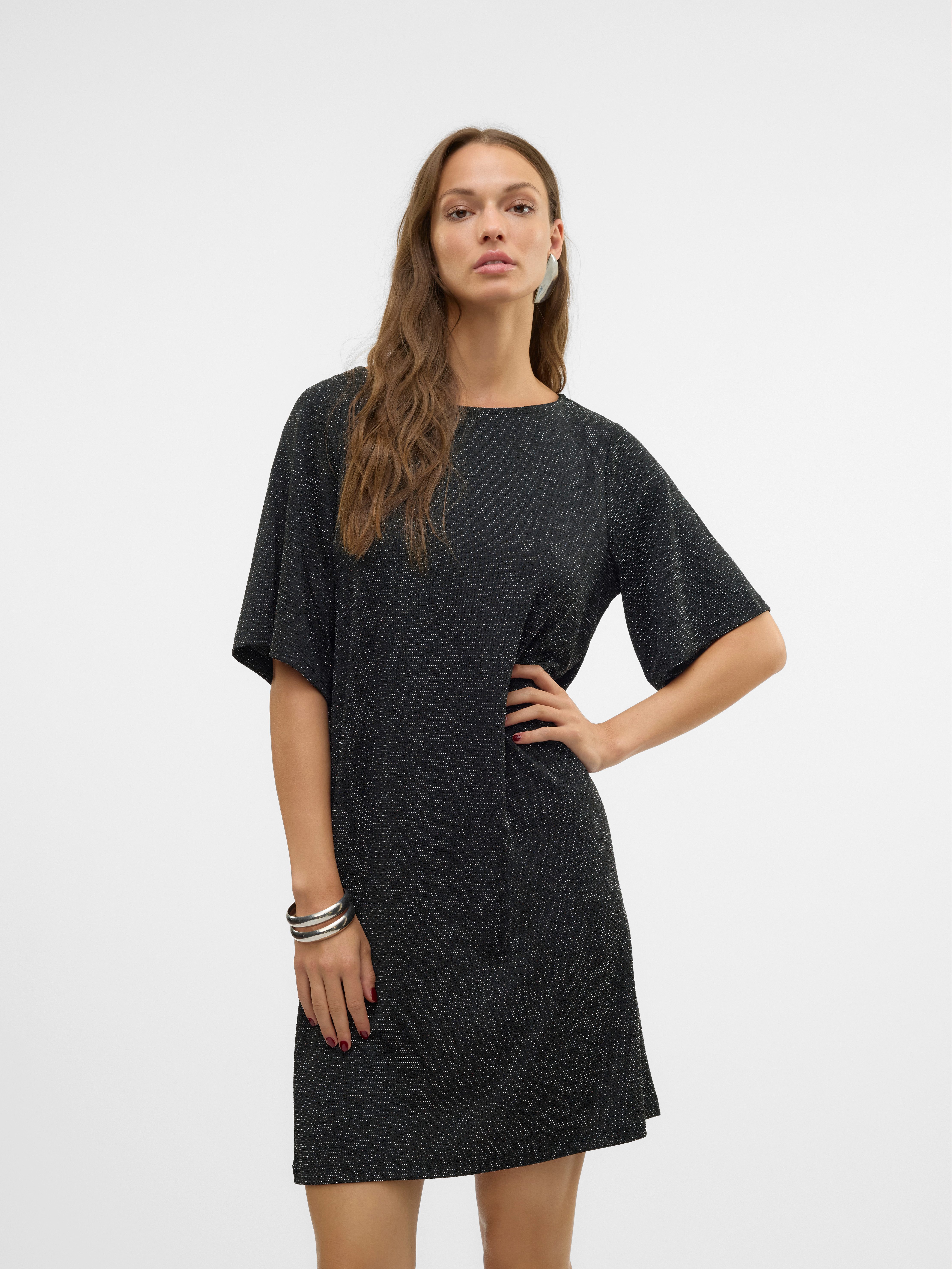 Vero Moda Midikleid VMKANVA 2/4 TEE günstig online kaufen