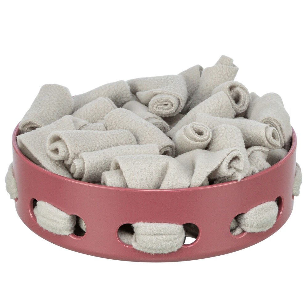 TRIXIE Tier-Intelligenzspielzeug Trixie Cat Activity Hide'n'Sniff Bowl
