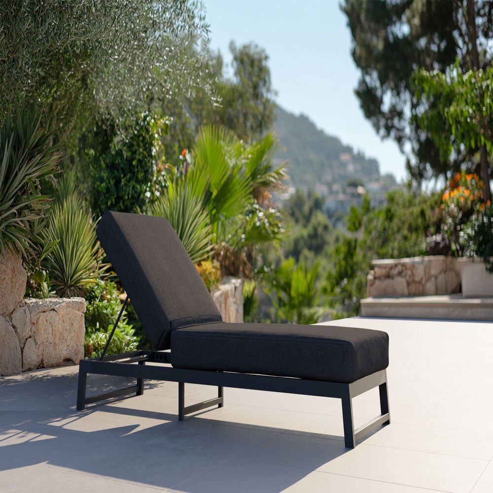 OUTFLEXX Gartenliege