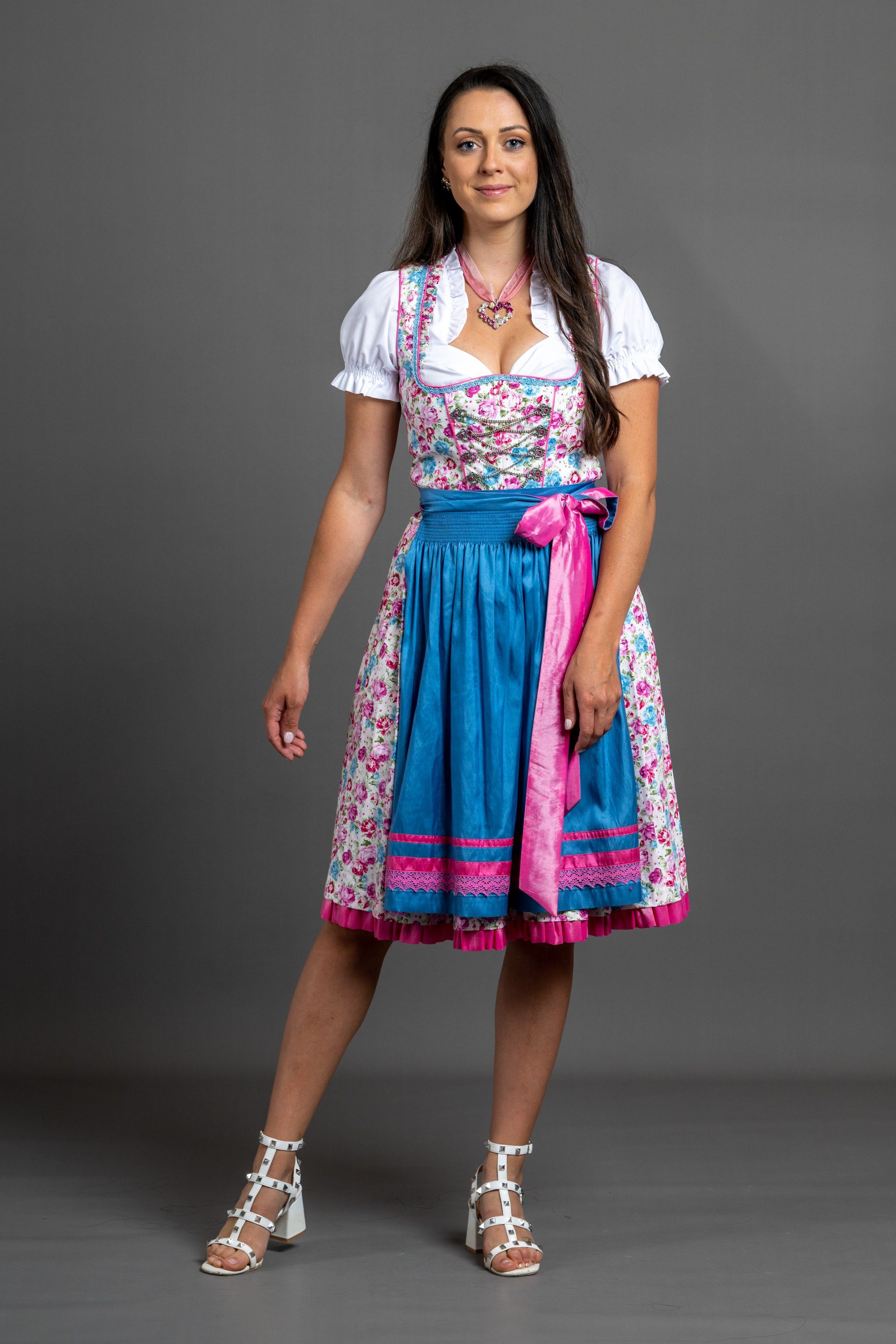 Allgäu Dirndl Rebell Bianca