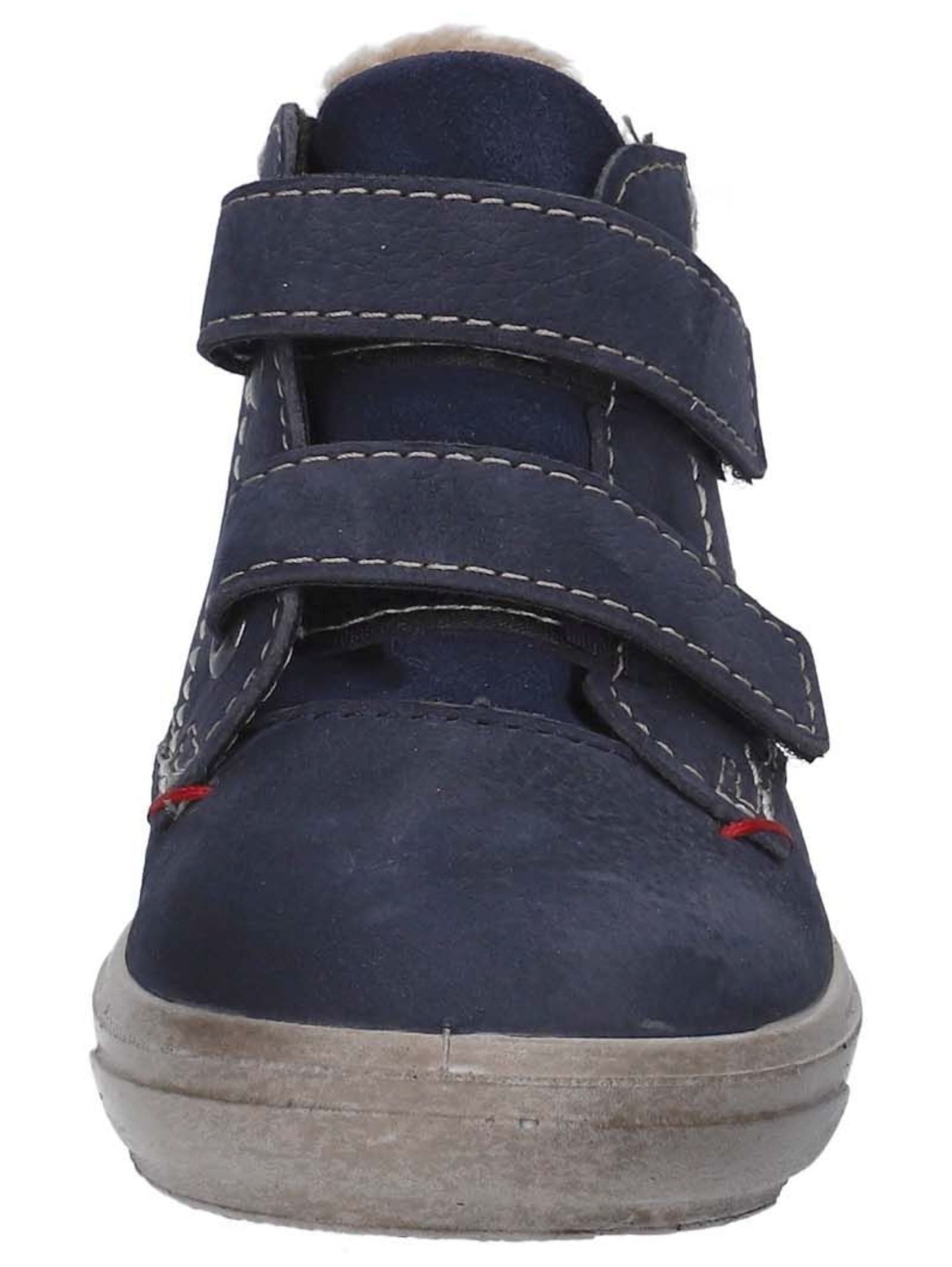 Pepino Halbschuhe Leder . Stiefelette
