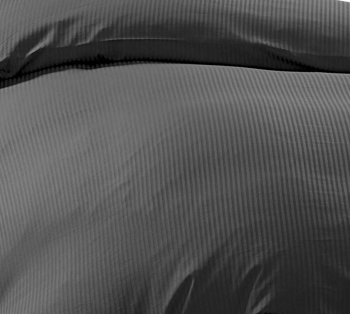 BETTWAESCHE-MIT-STIL Bettwäsche Mako Satin Damast Bettwäsche günstig online kaufen