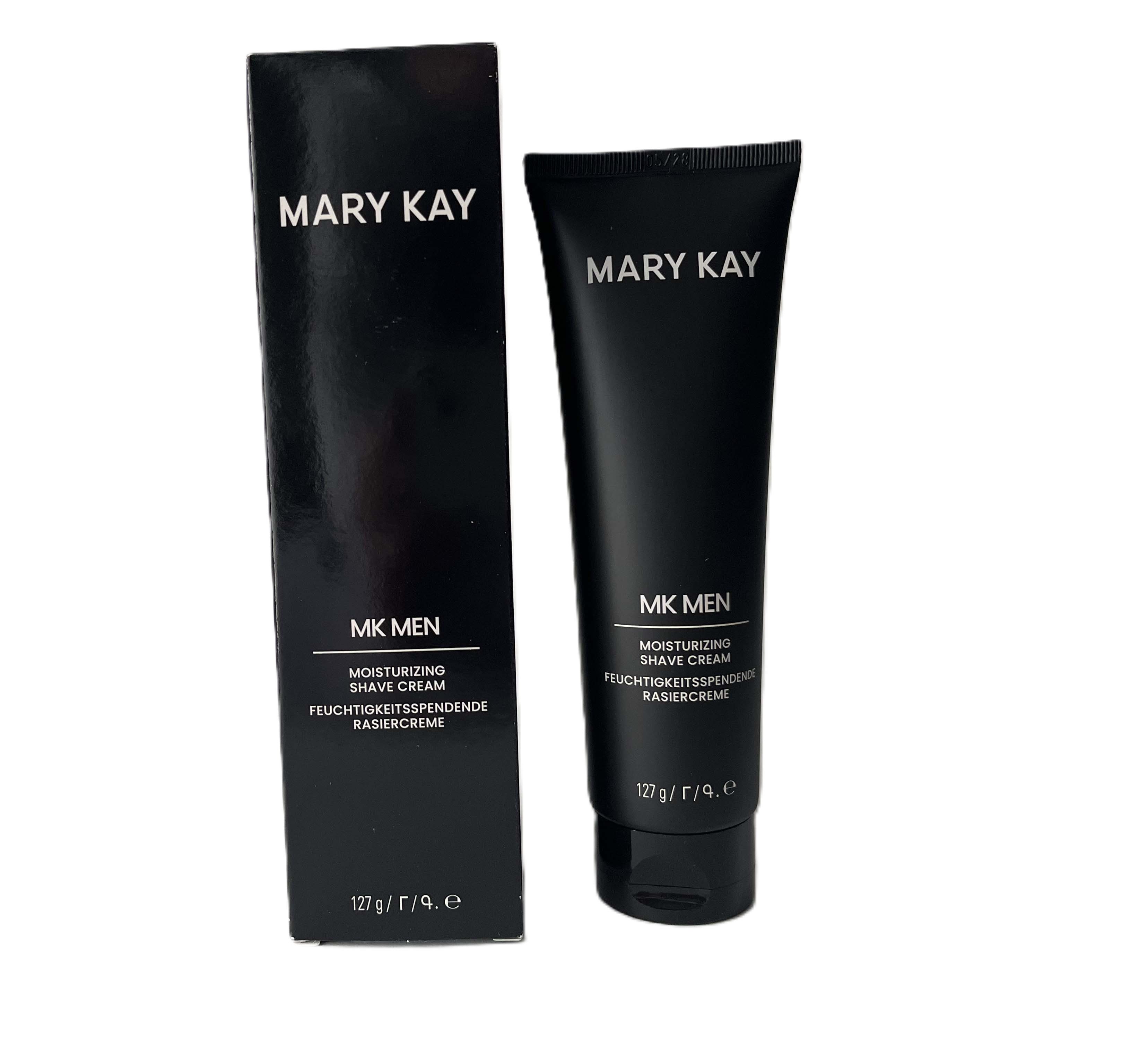 Mary Kay Rasiercreme MK Men Moisturizing Shave Creme Rasiercreme 127g