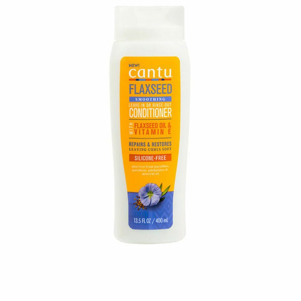 Cantu Flaxseed Smoothing Conditioner 400ml