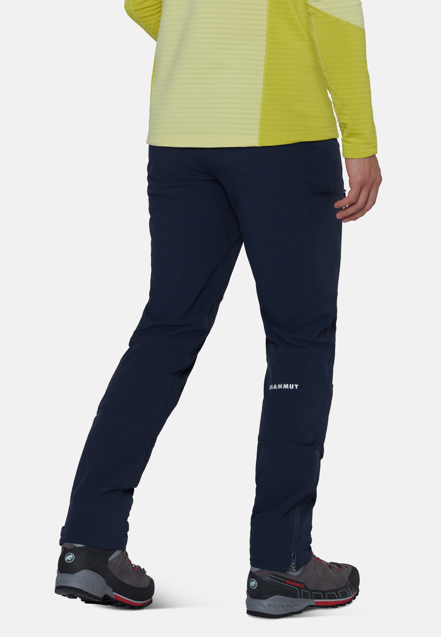 Mammut Outdoorhose Courmayeur SO Pants Men