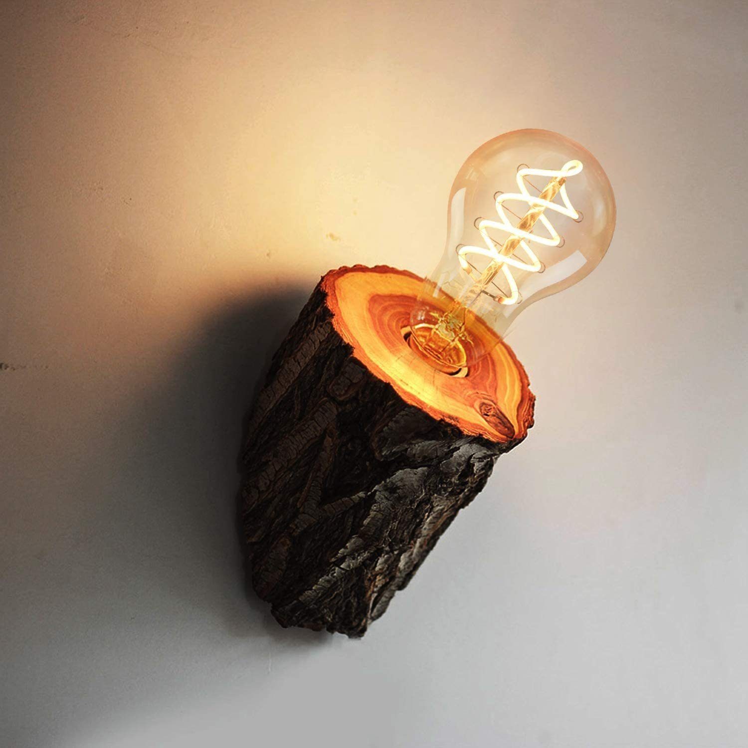 Nettlife LED-Leuchtmittel E27 A60 Leuchtmittel 2700K 4W Glühlampe, E27, 6 St., Warmweiß