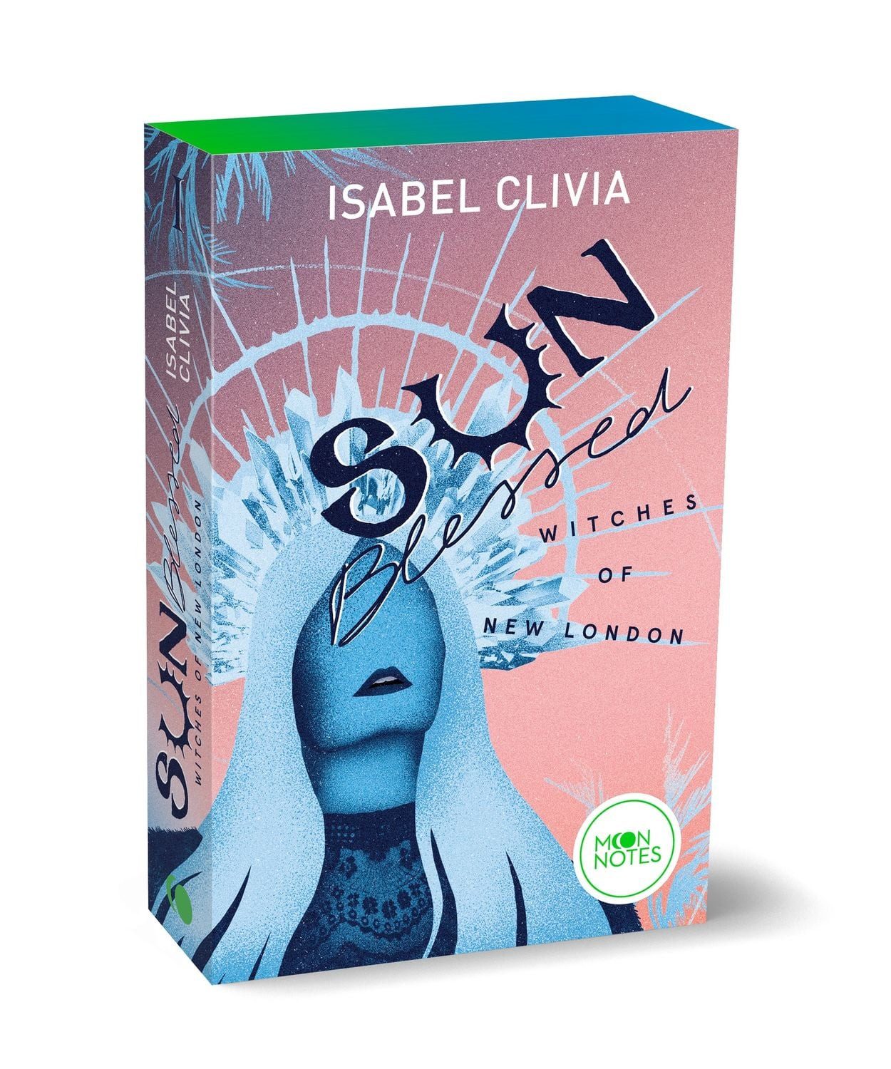 Witches of New London 1. Sunblessed / Isabel Clivia