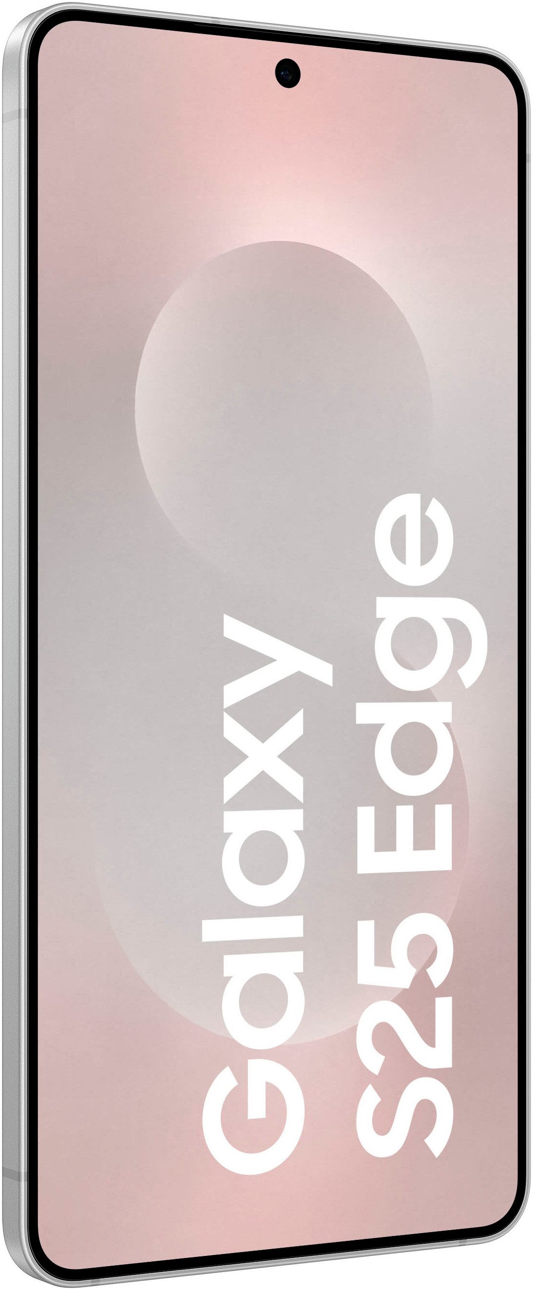 Samsung Galaxy S25 Edge Smartphone (16,91 cm/6,7 Zoll, 256 GB Speicherplatz, 200 MP Kamera)