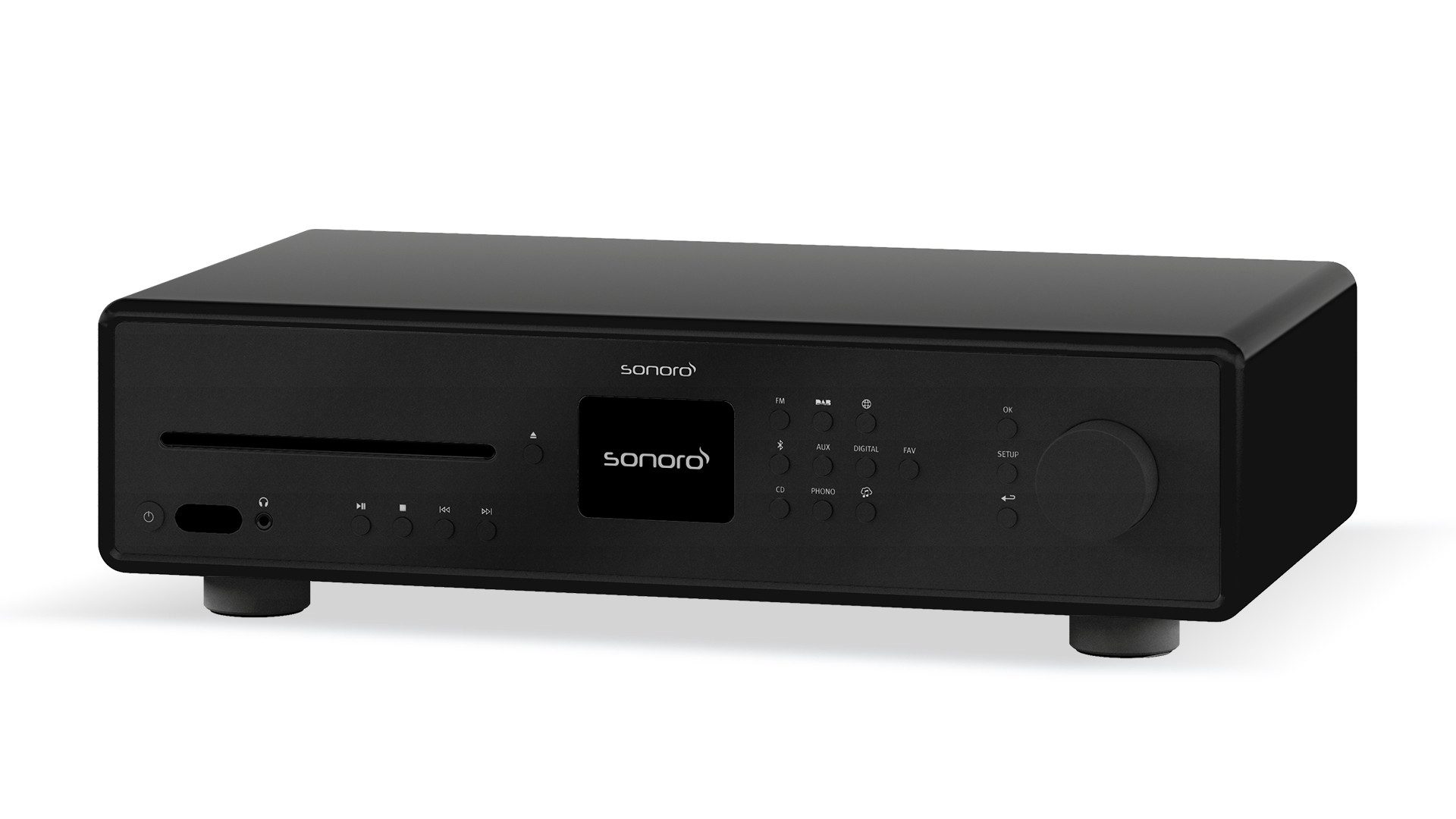 Sonoro MAESTRO Audio-Receiver
