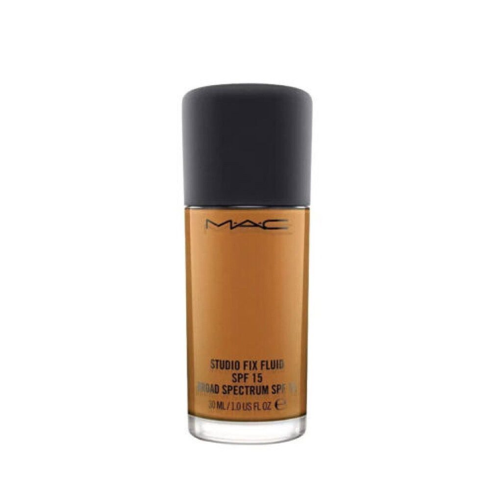 MAC Foundation Studio Fix Fluid Foundation SPF 15 NC60 30ml