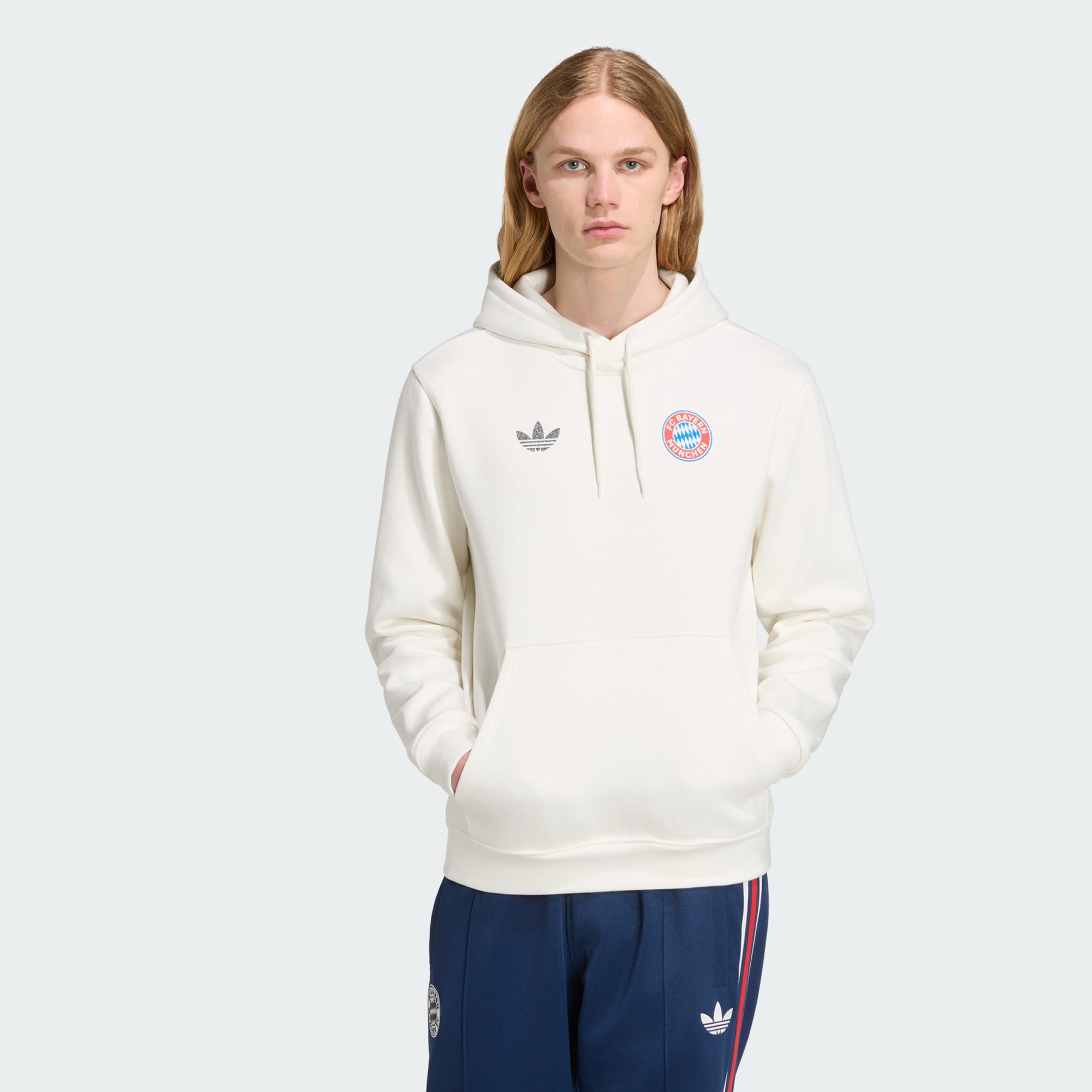 adidas Performance Hoodie FC BAYERN MÜNCHEN OG GRAFIK HOODIE (1-tlg)