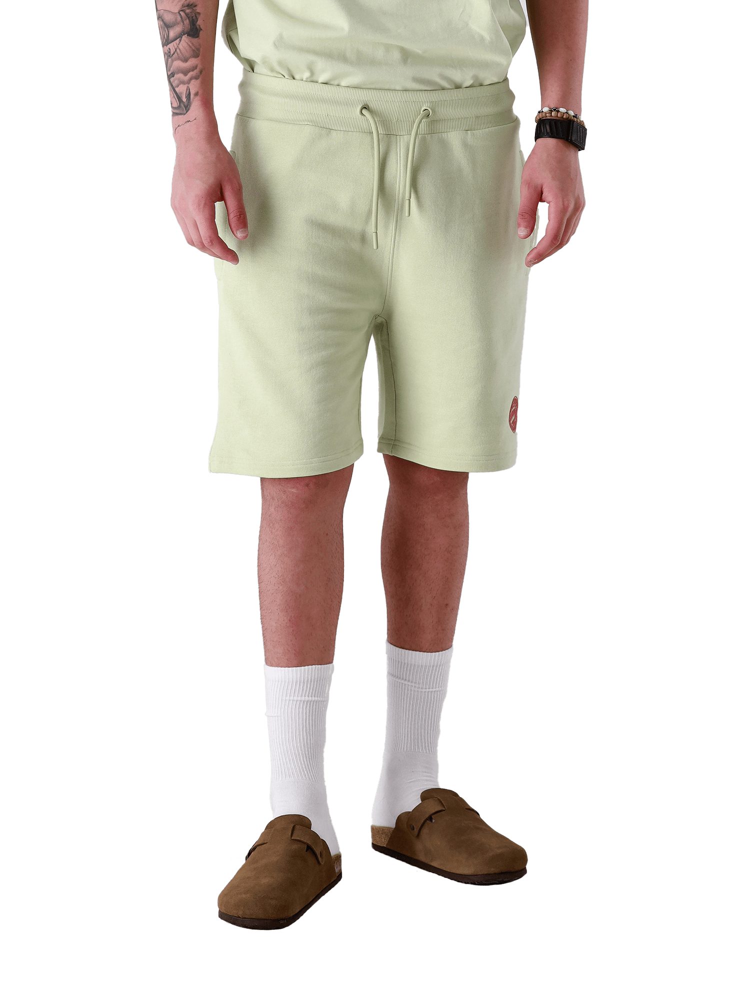 FC Bayern München Sweatshorts FC Bayern München, Sweatshort Summer, Herren, Grün